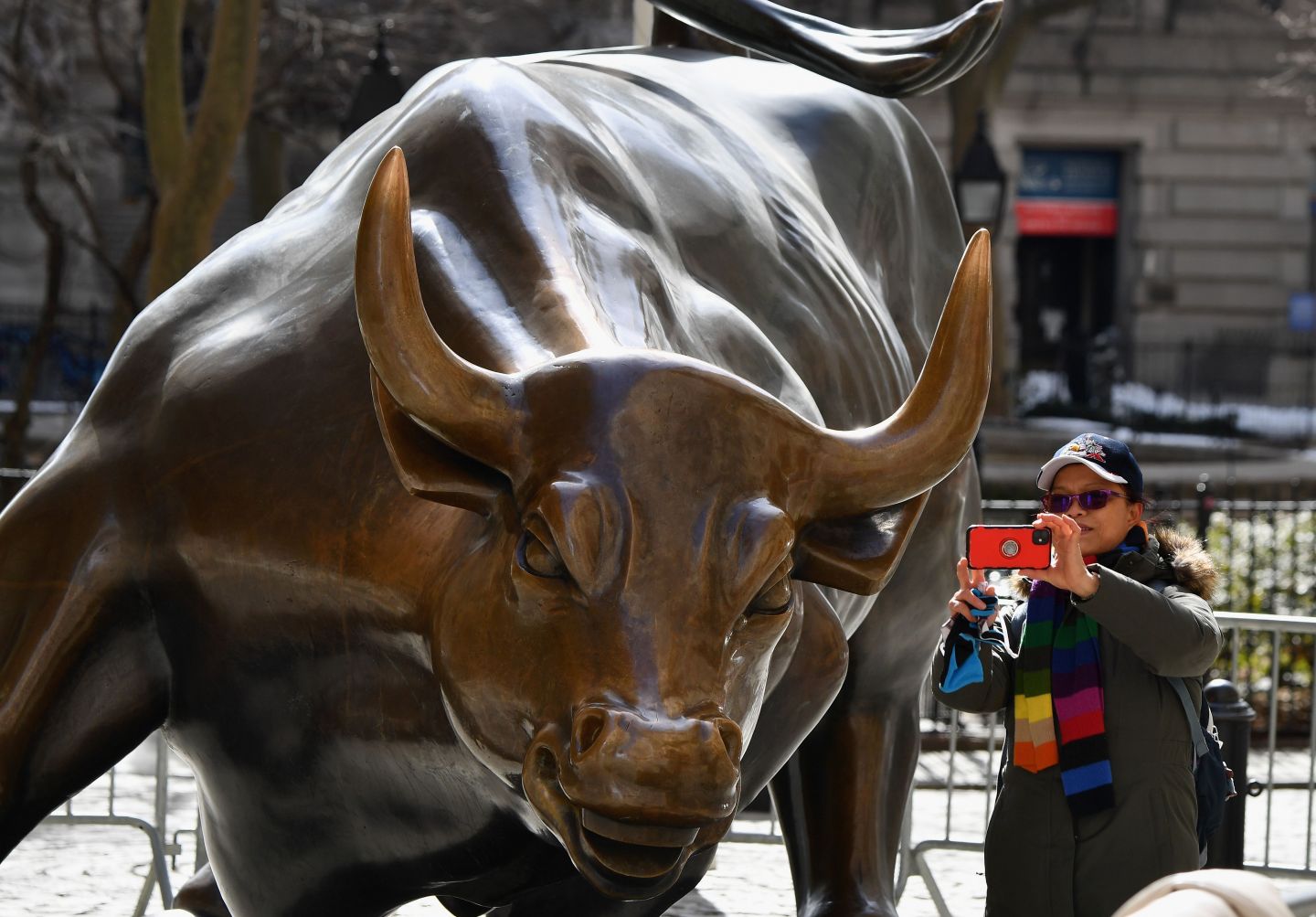 ‘Not the time to be concerned about a big crash’ say stock market strategists