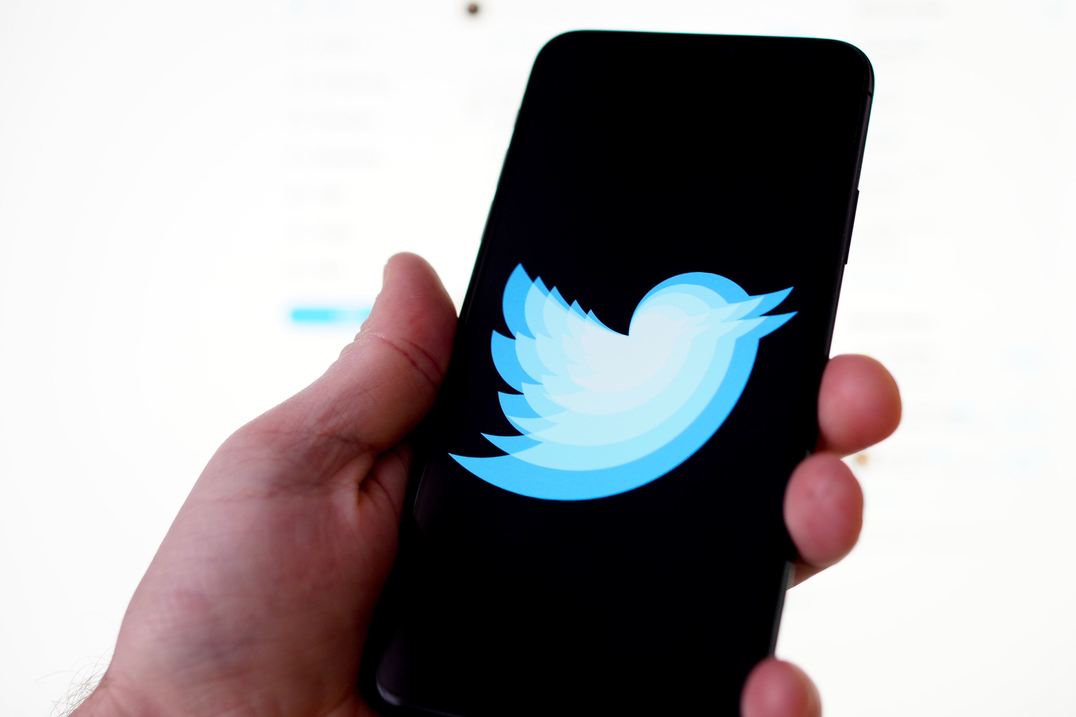 Twitter may offer paid services. 