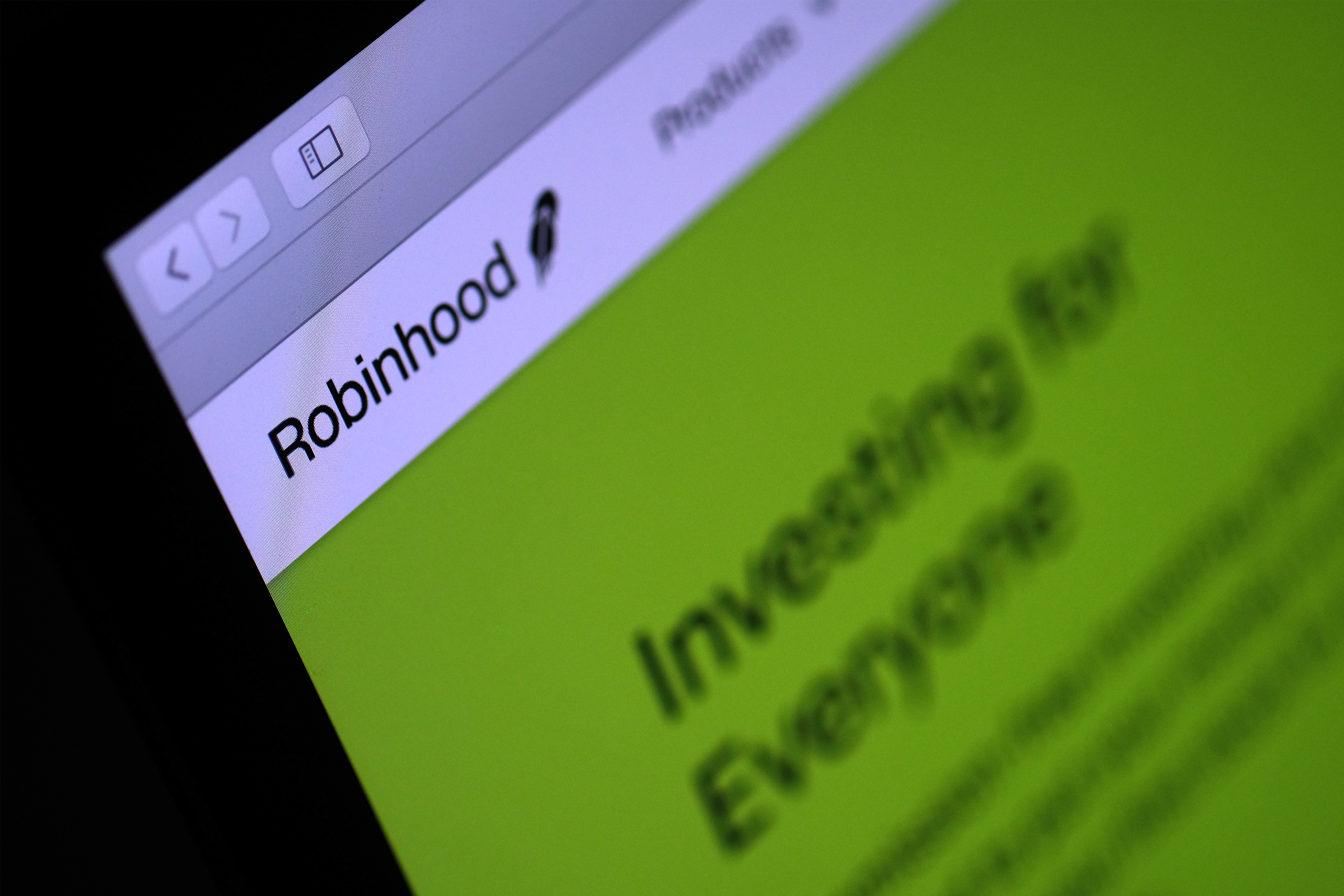 Trading platform Robinhood's public offering looks increasingly critical.