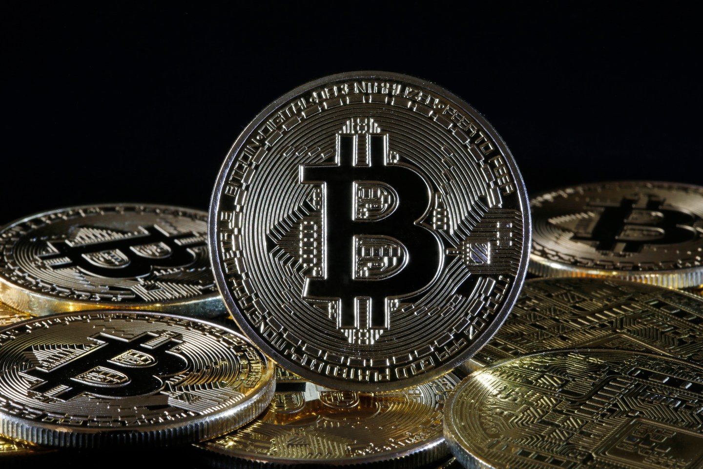 Bitcoin is hitting record highs—and starting to be embraced by Wall Street