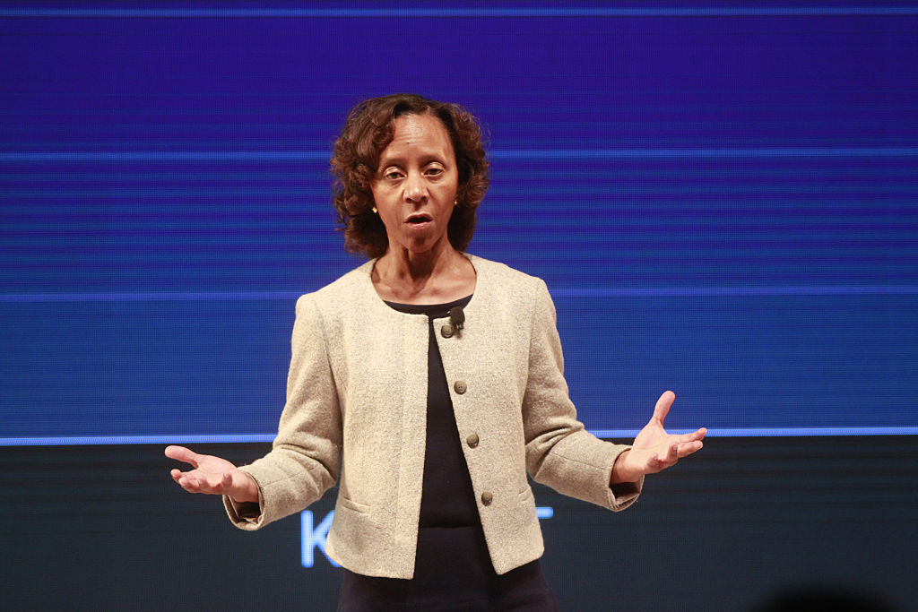 Photo of Google executive Marian Croak