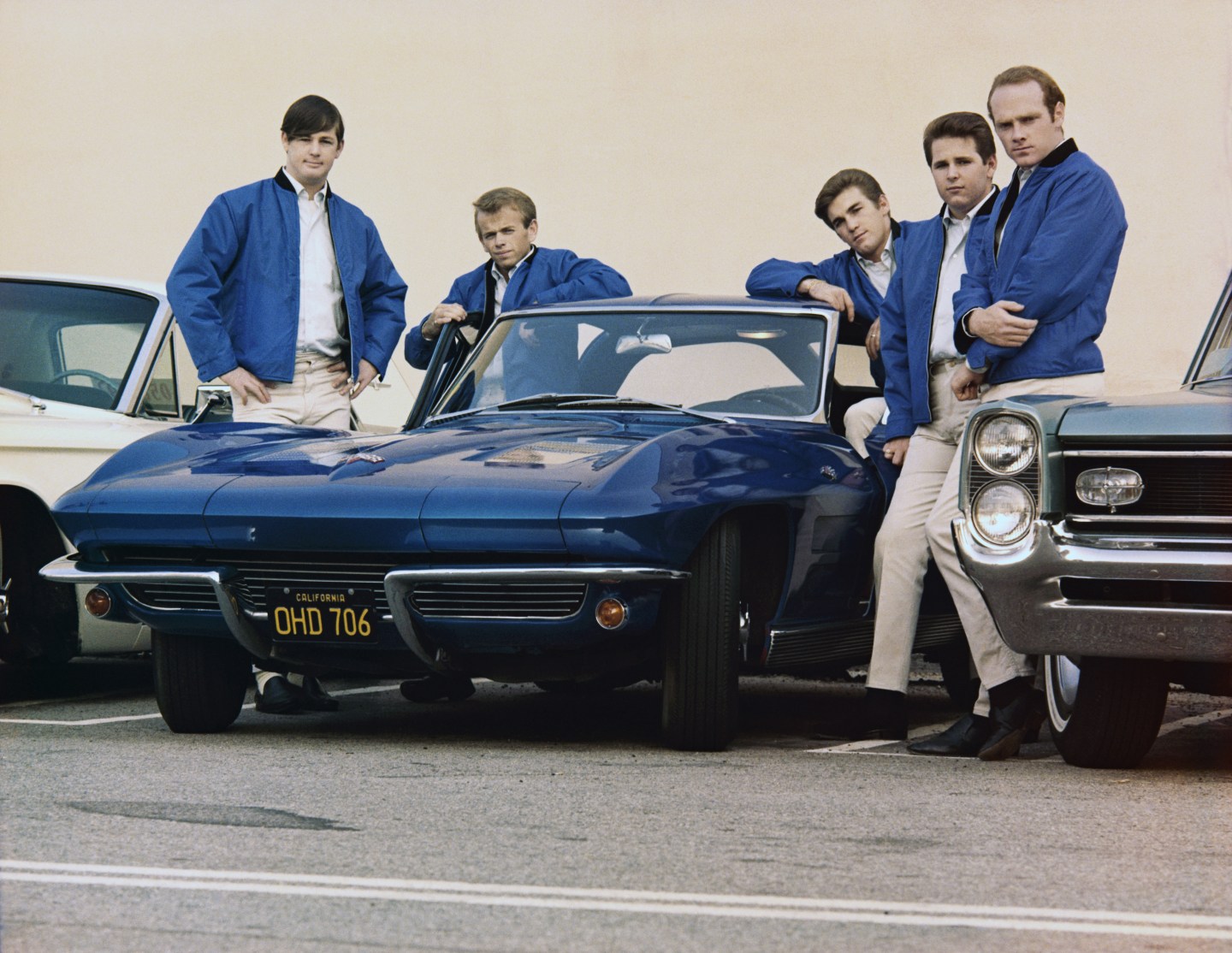 Are the Beach Boys about to be cool again?