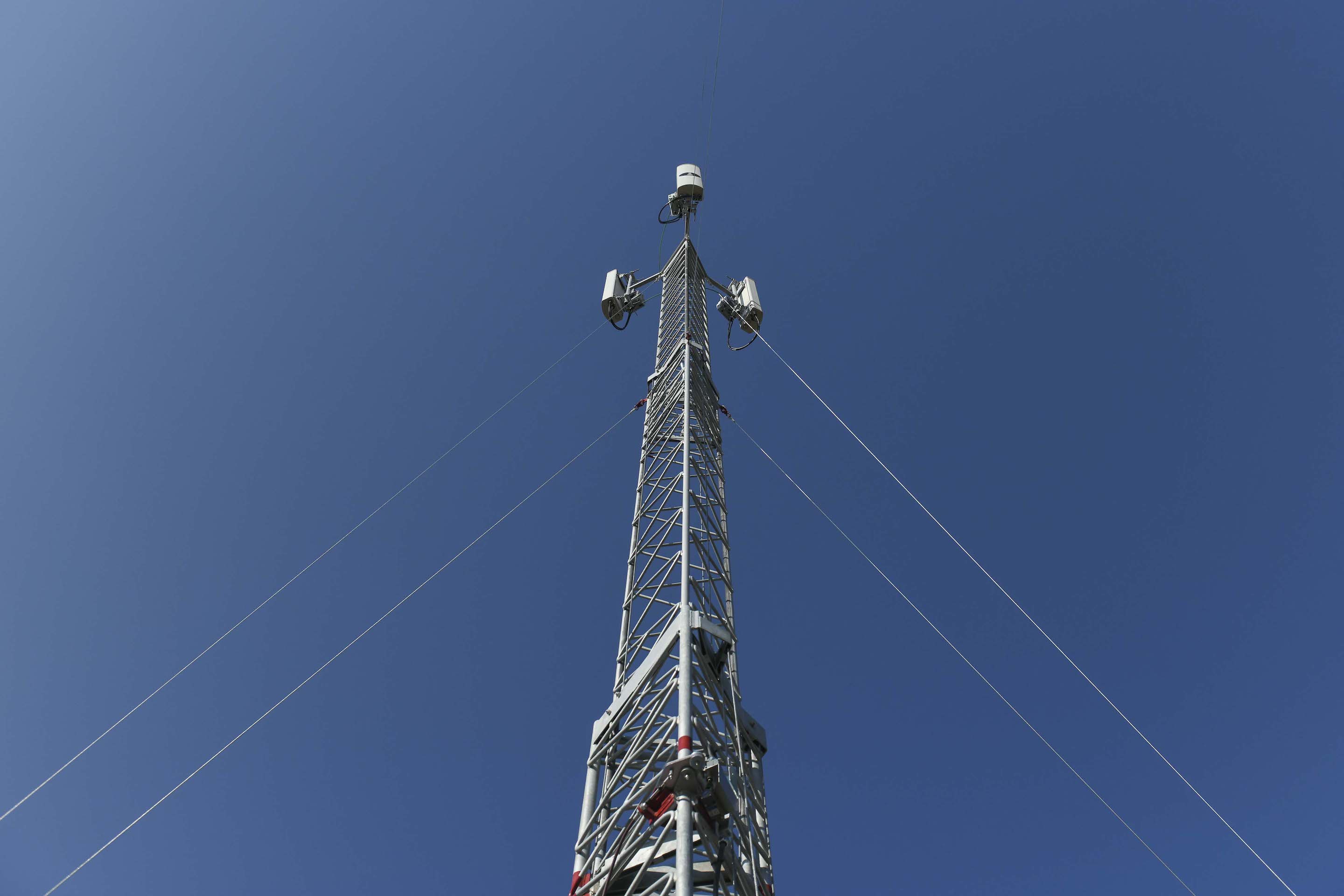 5G technology has the capability to support billions of connected devices transmitting huge volumes of data.