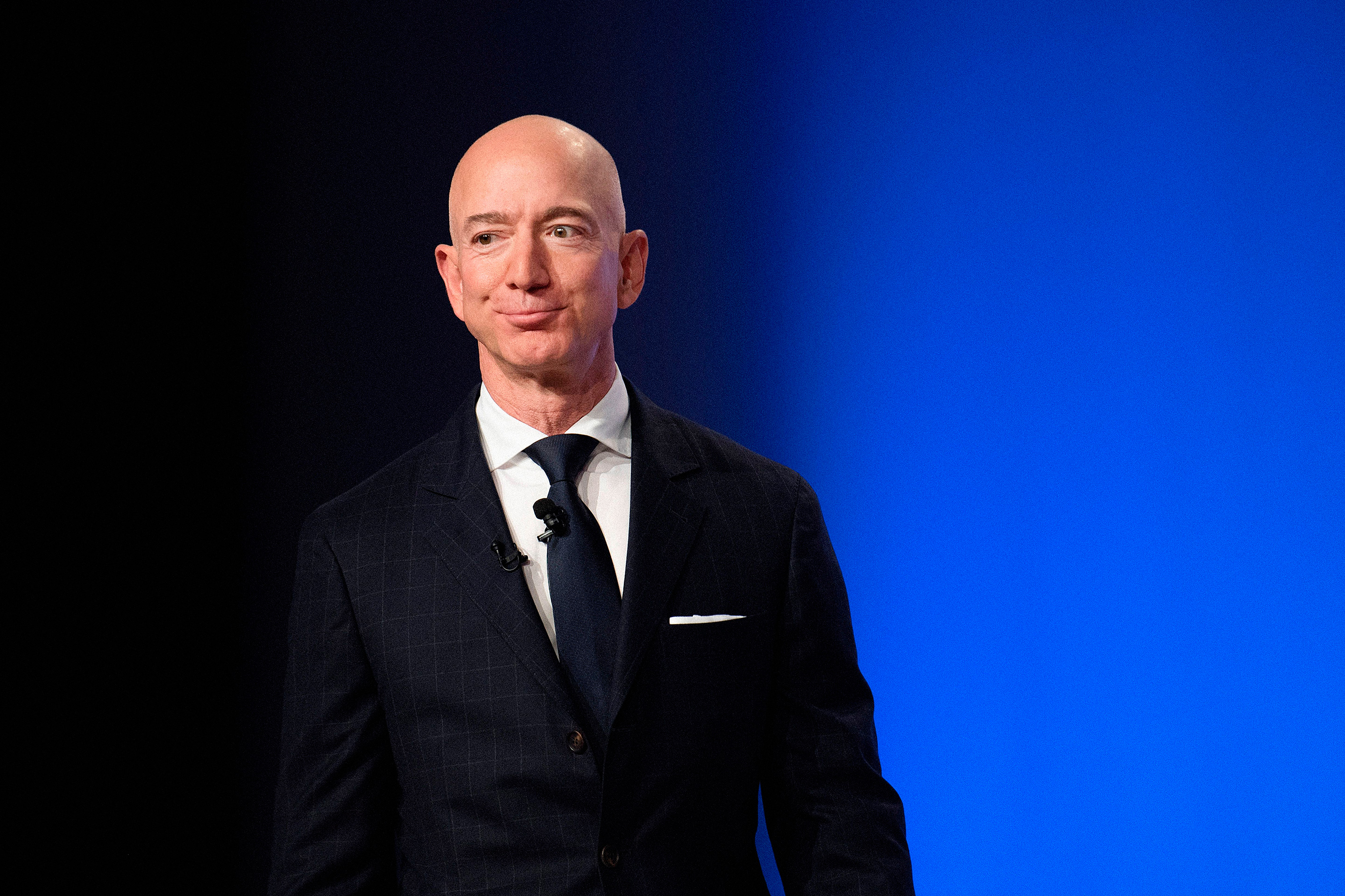 Jeff Bezos-Amazon-Net Worth