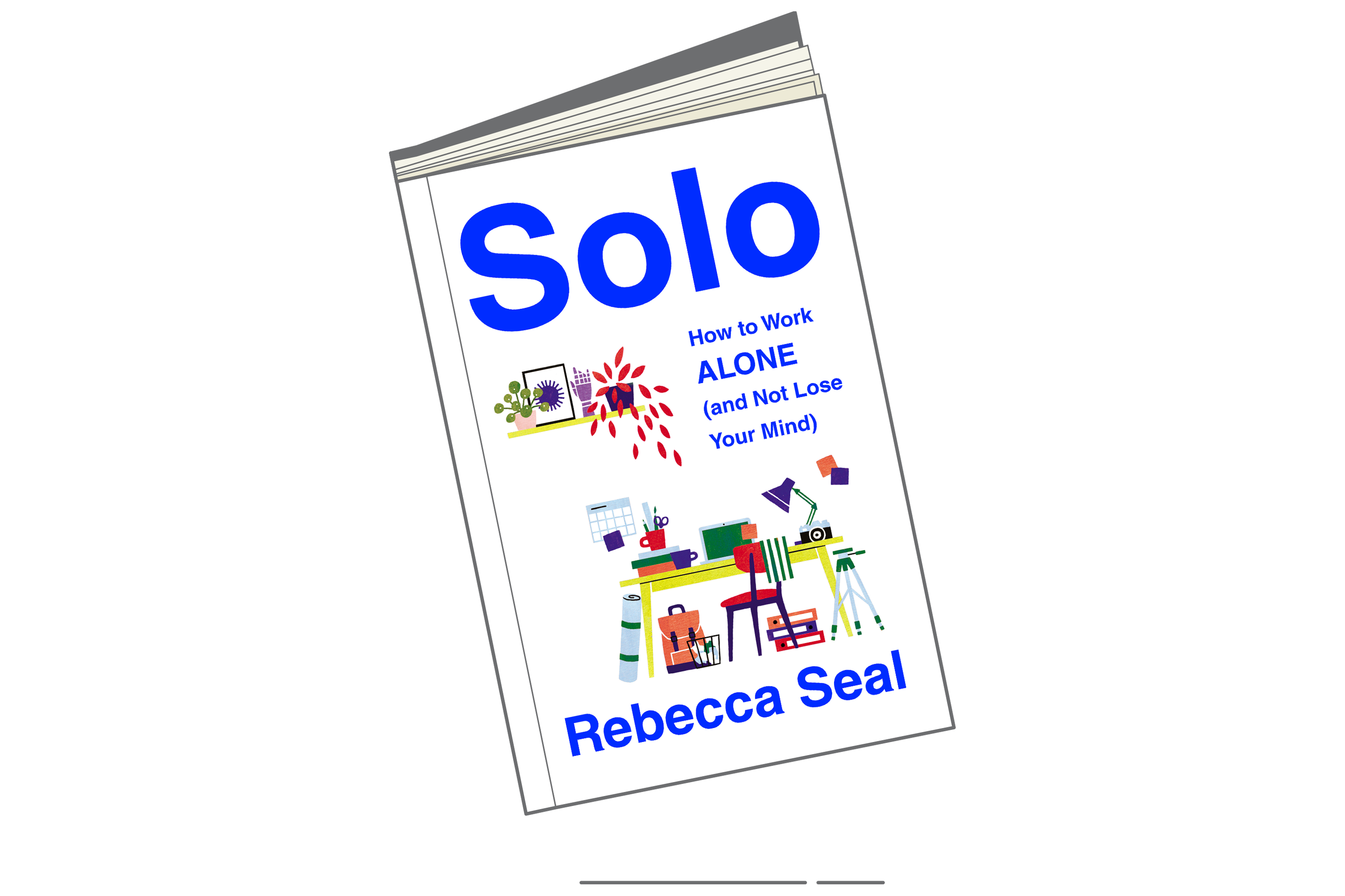 Solo-Rebecca Seal-Book