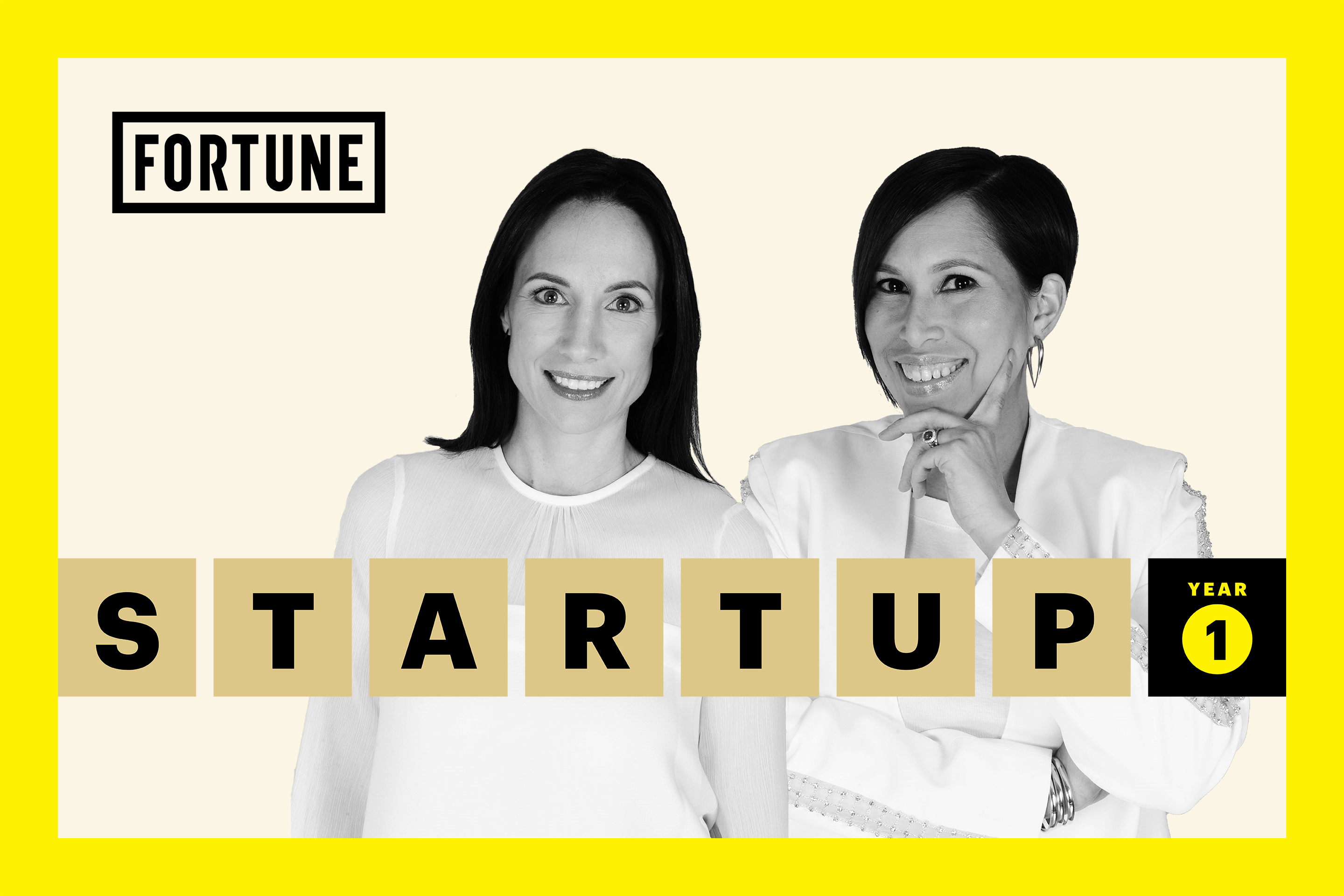 From left: Sarah Renahan and Nydia Shipman, founders of the Worthy Company.