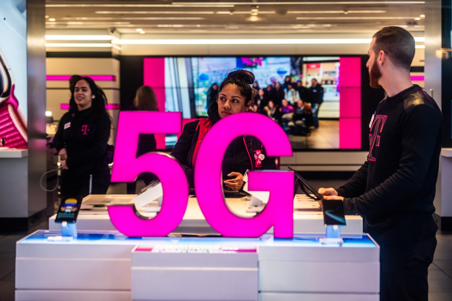T-Mobile-Unlimited 5G