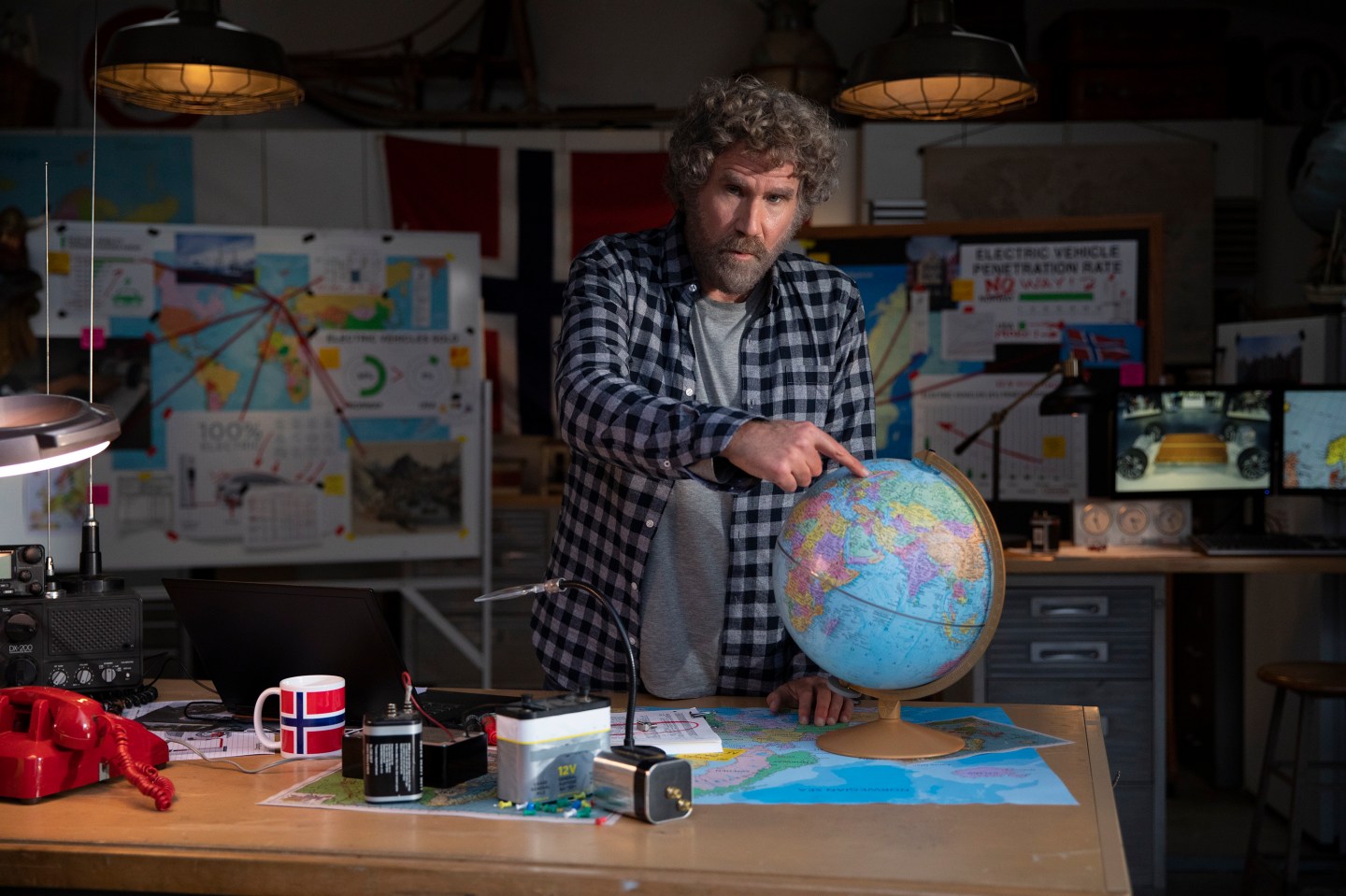 Will Ferrell will star in GM’s upcoming Super Bowl commercial