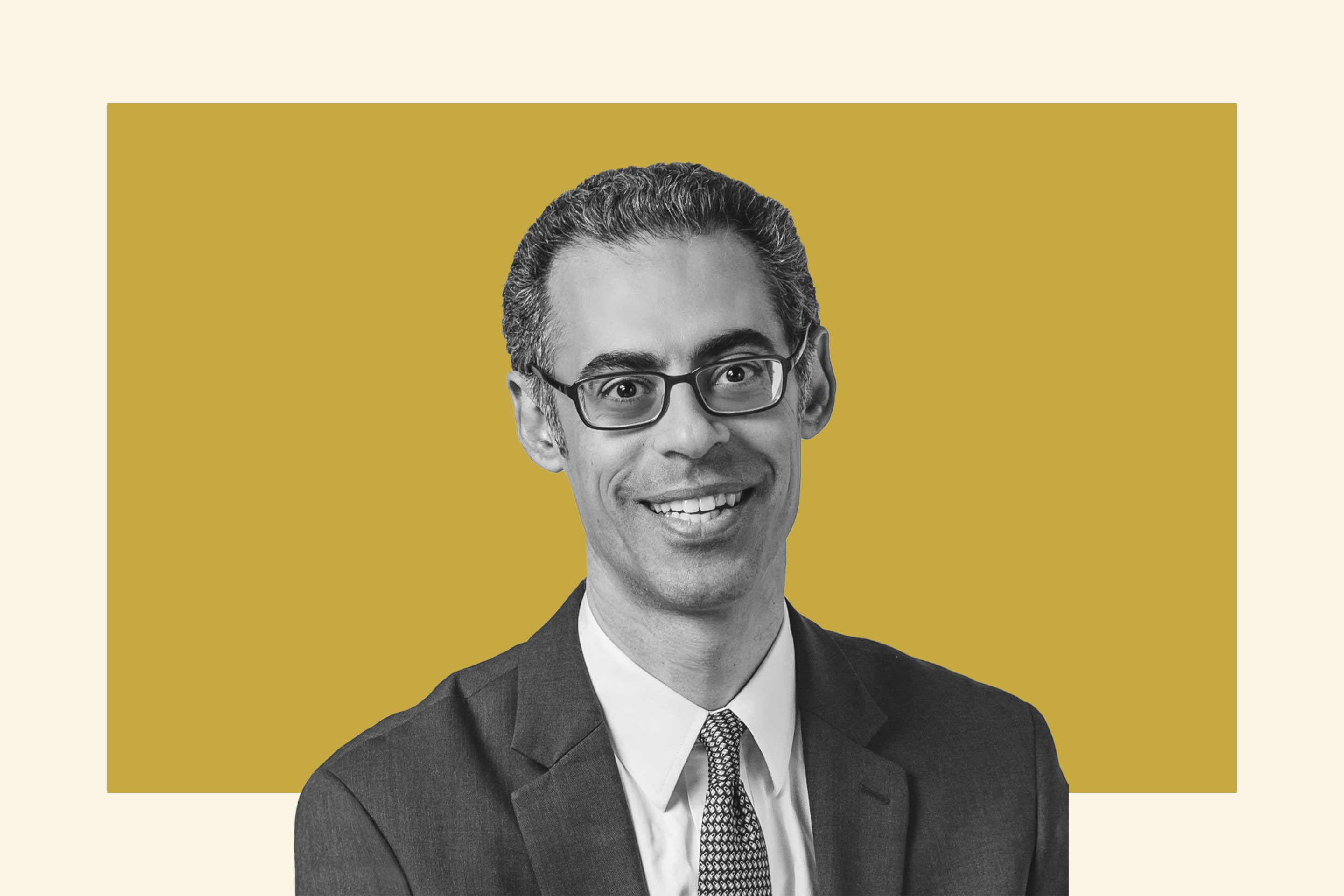 Ali Dibadj, CFO, head of strategy, AllianceBernstein.