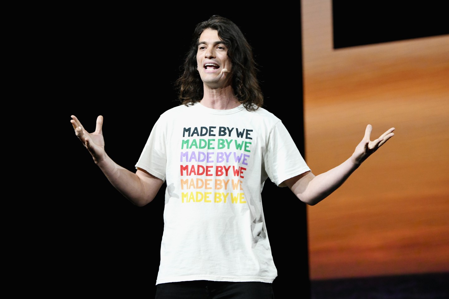 Director of a scathing new documentary on WeWork’s rise and spectacular fall tells all