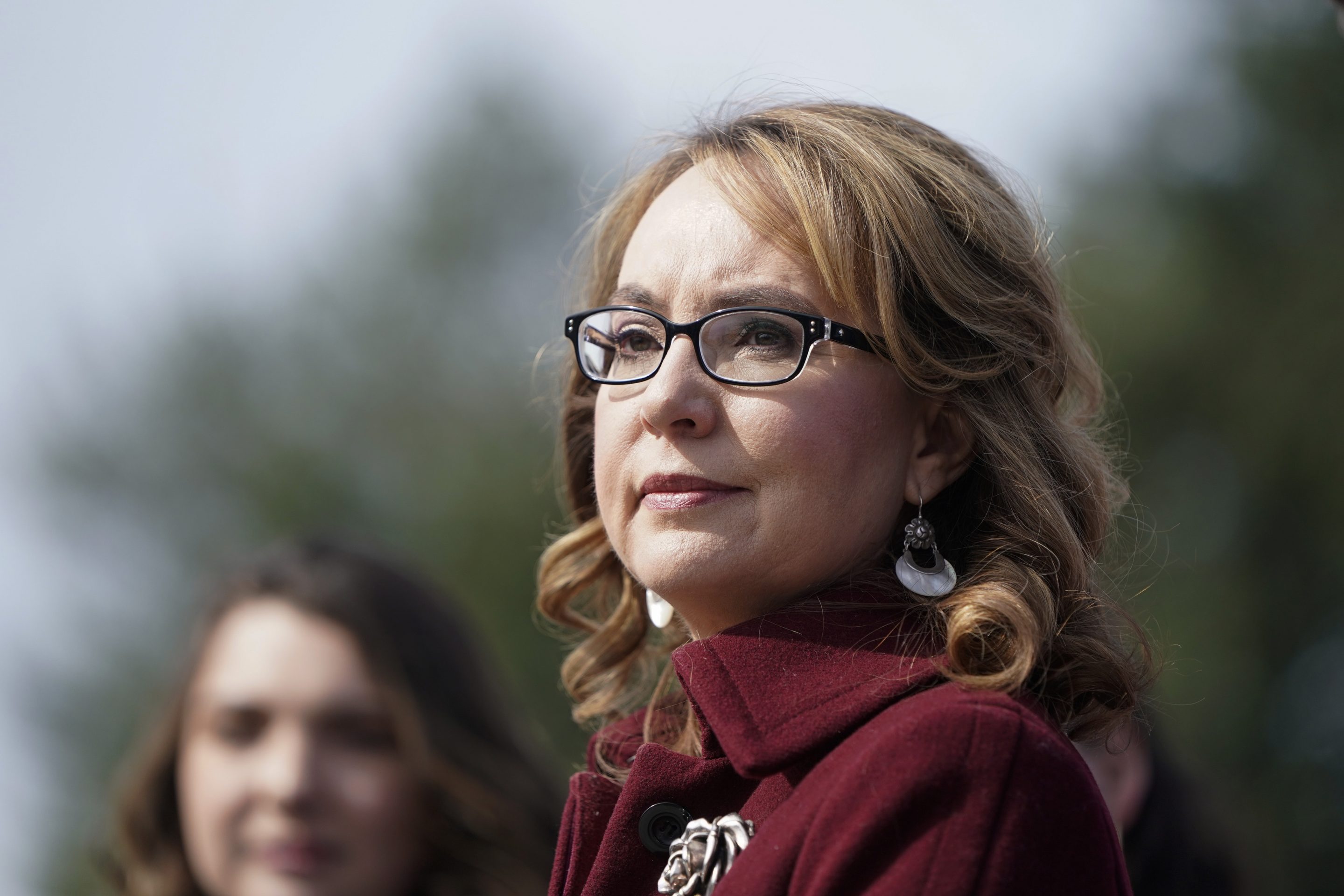 Former Rep. Gabby Giffords (D-Ariz.)