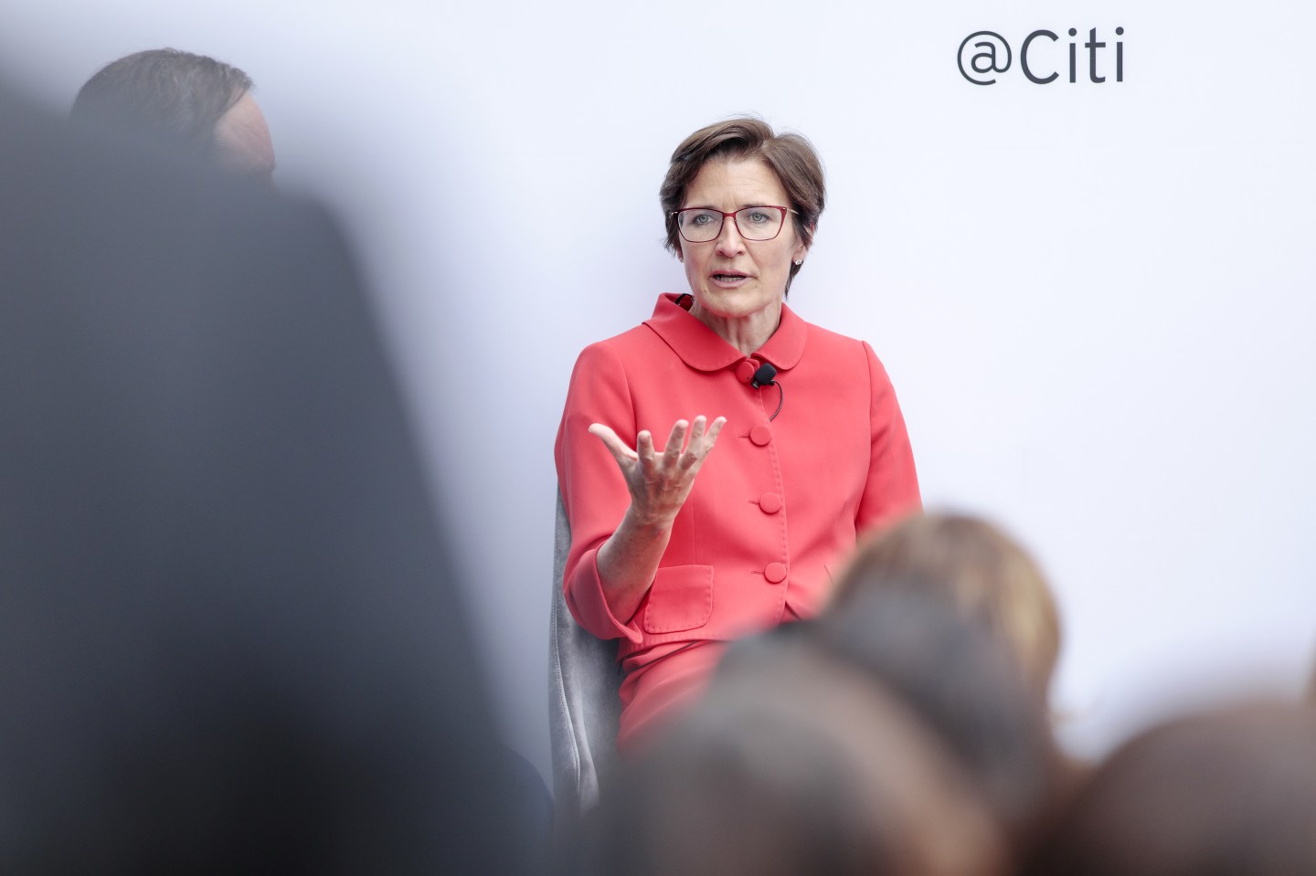 Take more vacations and stop Friday Zoom calls, Citigroup boss tells employees
