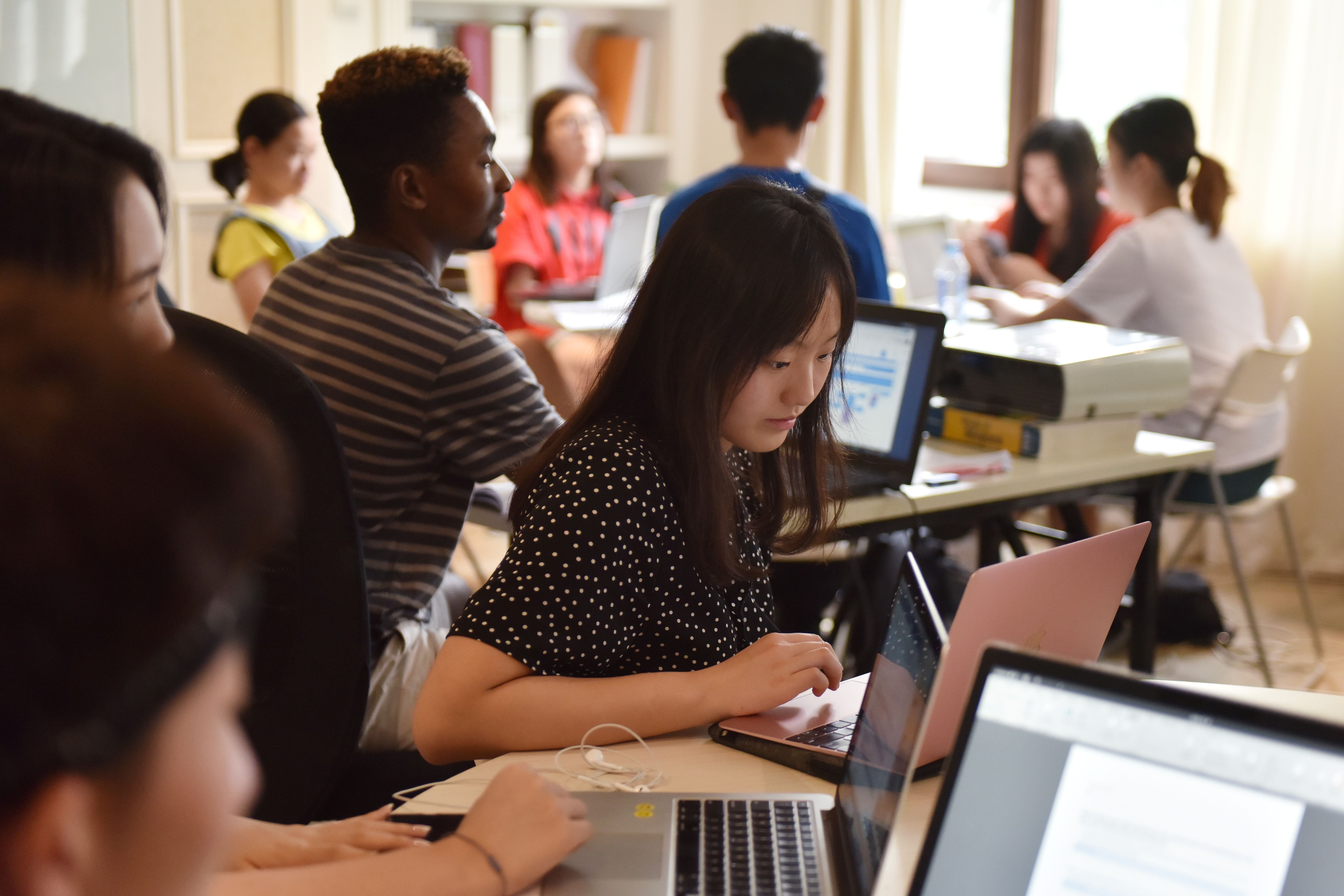 The coronavirus pandemic will make college admissions much harder this year.