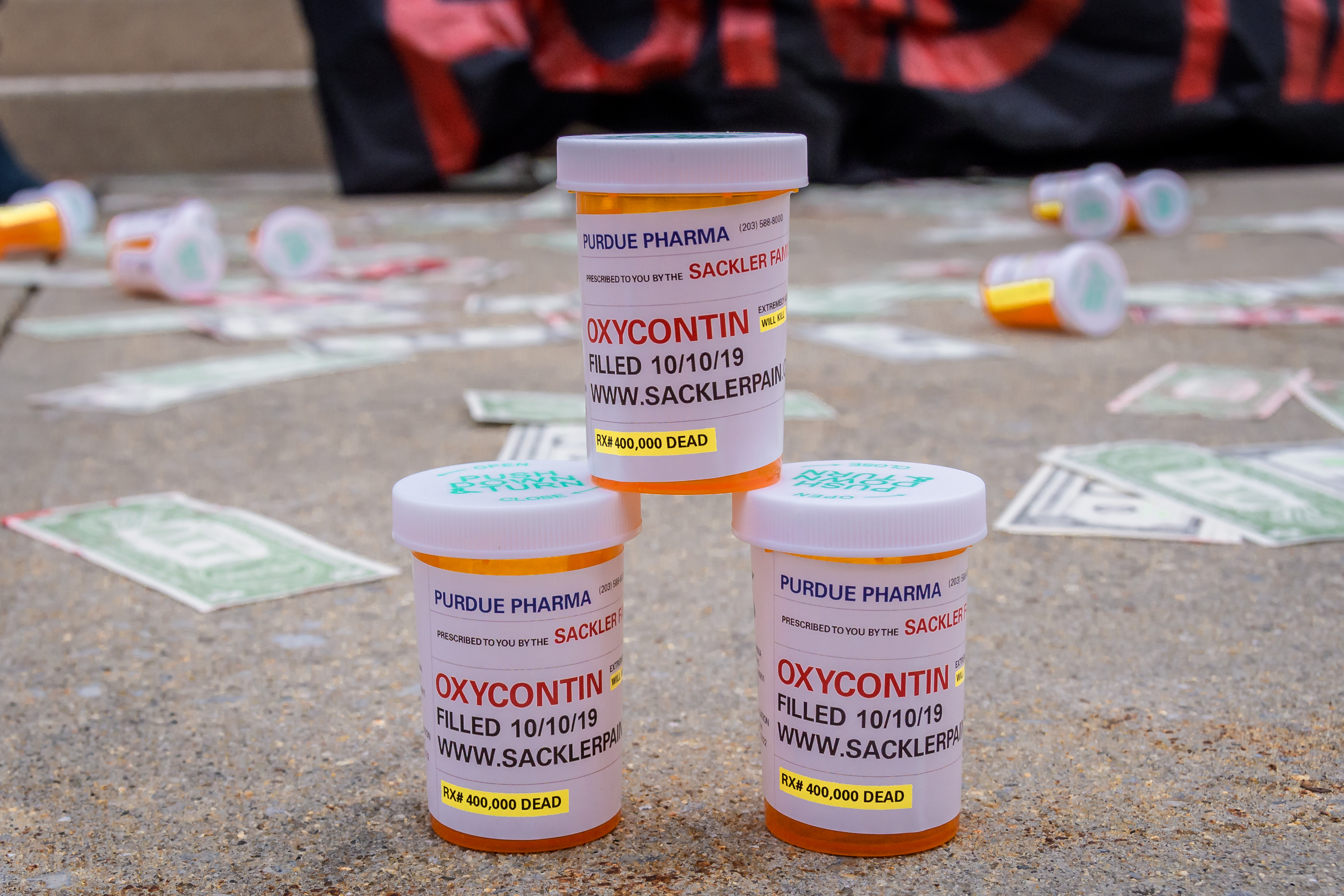 The opioid crisis has swept through much of America