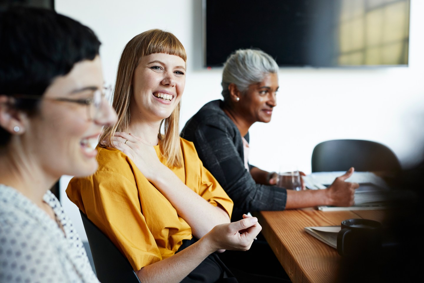 There’s no ‘I’ in ‘women’: Why teaming up will work to our financial advantage