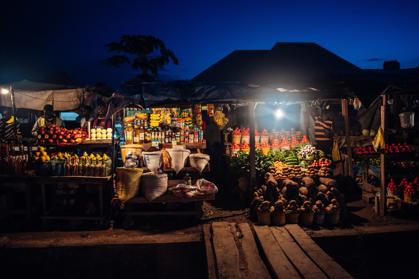 From Brazil to Turkey, food prices are spiking worldwide