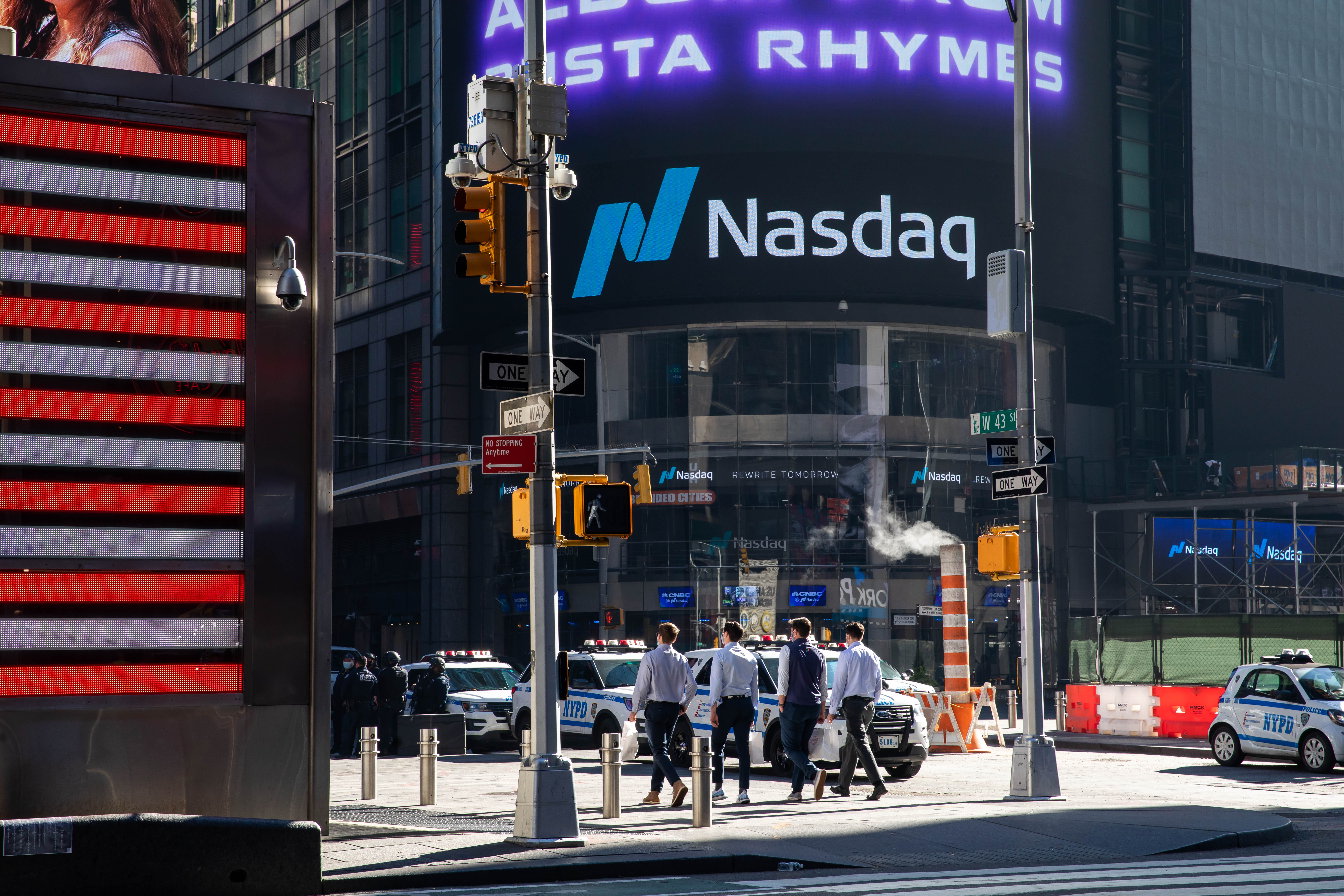 The tech-heavy Nasdaq on Tuesday notched its biggest rally since November. Wall Street is divided on whether it's sustainable.