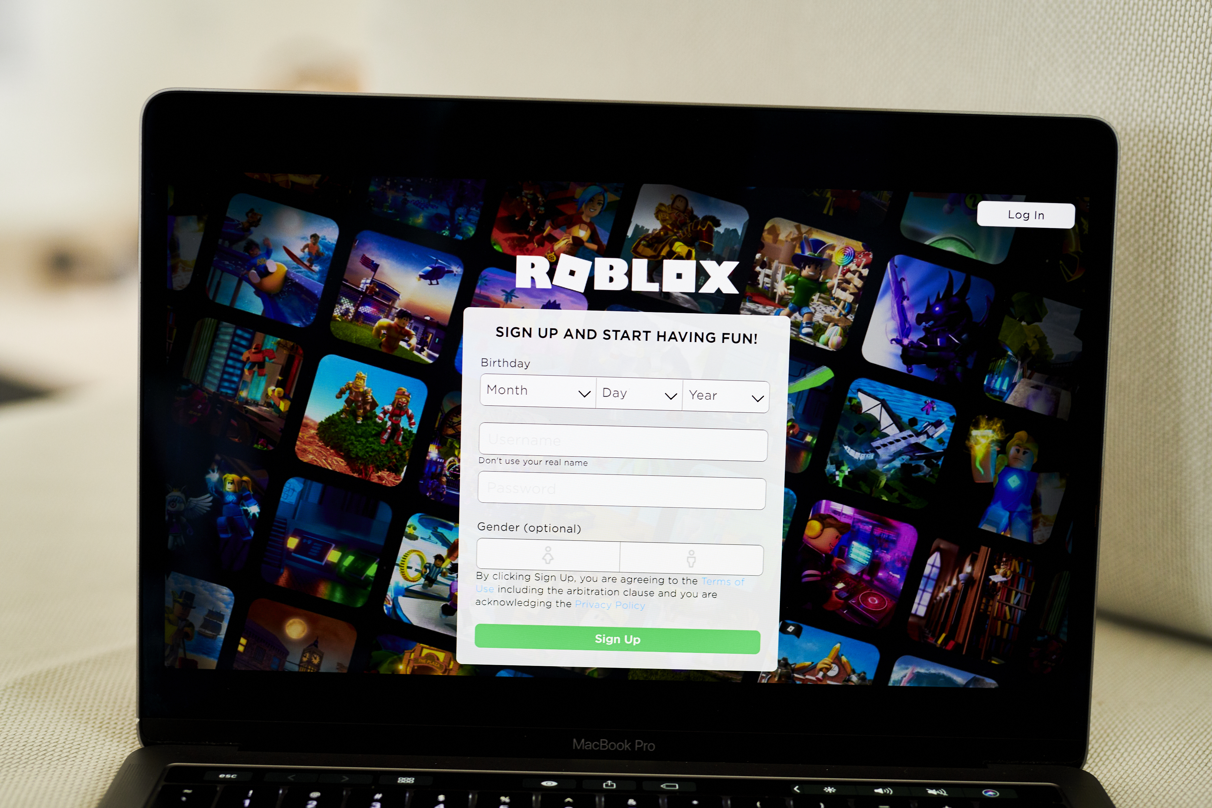 Roblox plans a direct listing on Wednesday.
