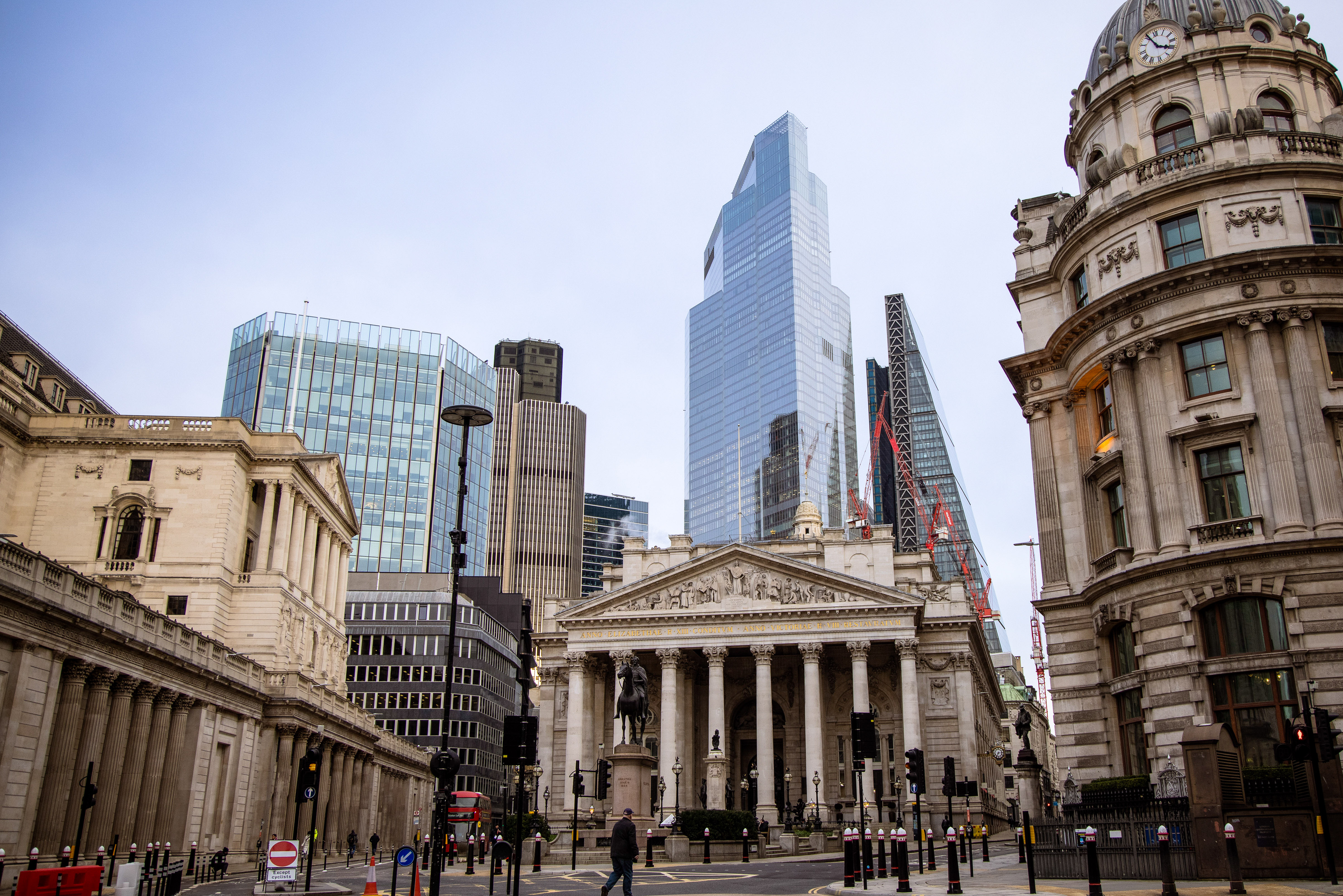 U.K. banks are losing jobs to the EU, but the flow may soon be just a trickle.