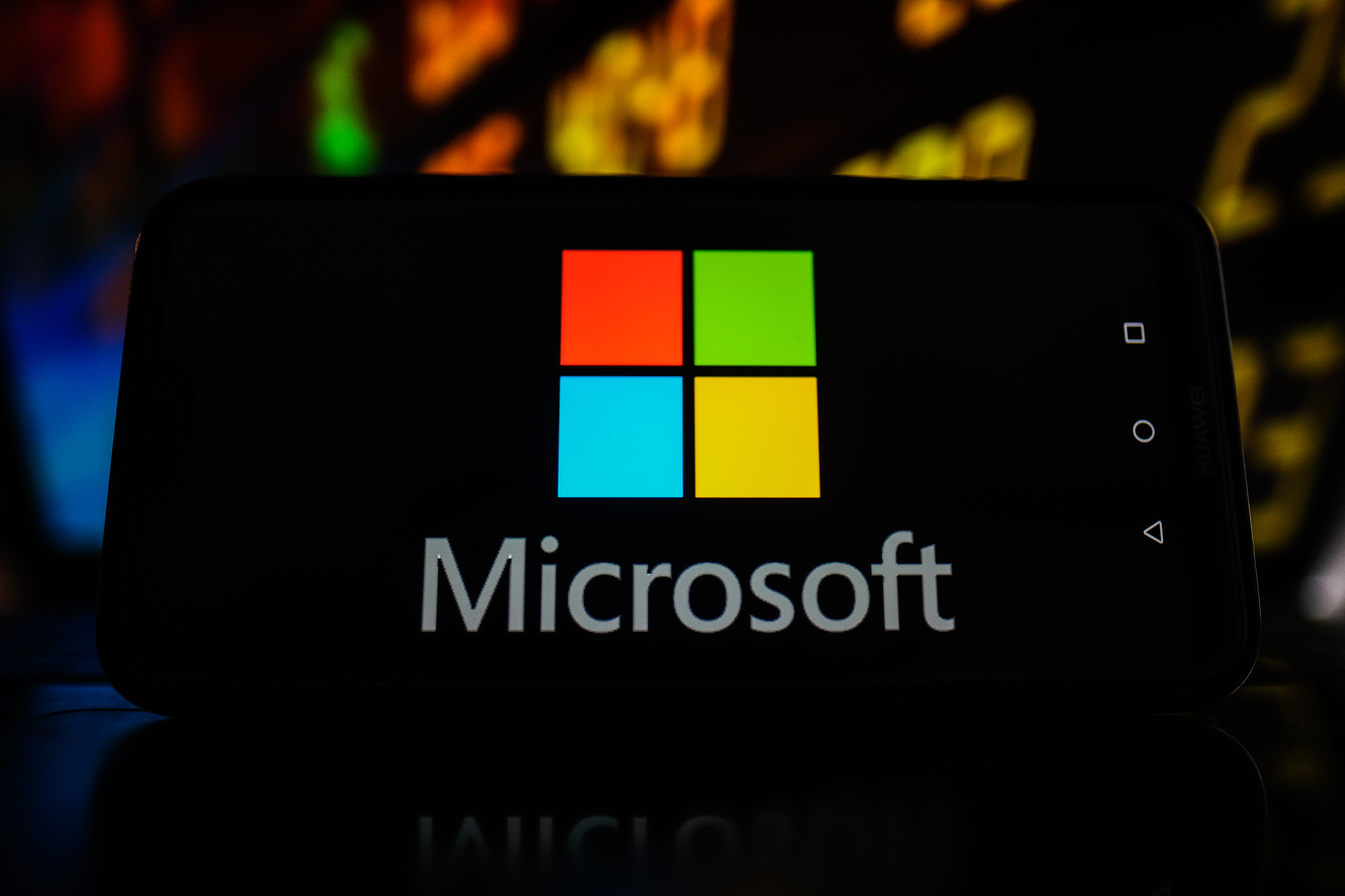 Microsoft warned about a flaw in its email software.
