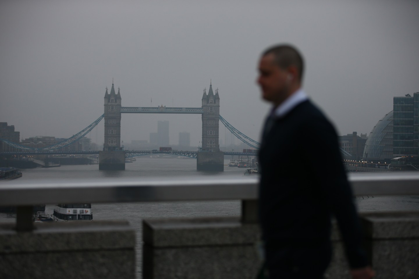 Two age-old European trading rivals are at loggerheads again—this time over SPACs