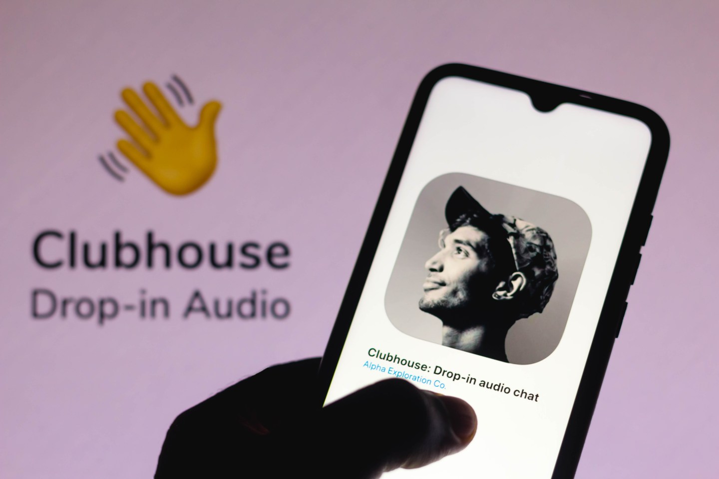 Here’s what it’s like on Clubhouse, the hot chat app that’s become a Silicon Valley obsession