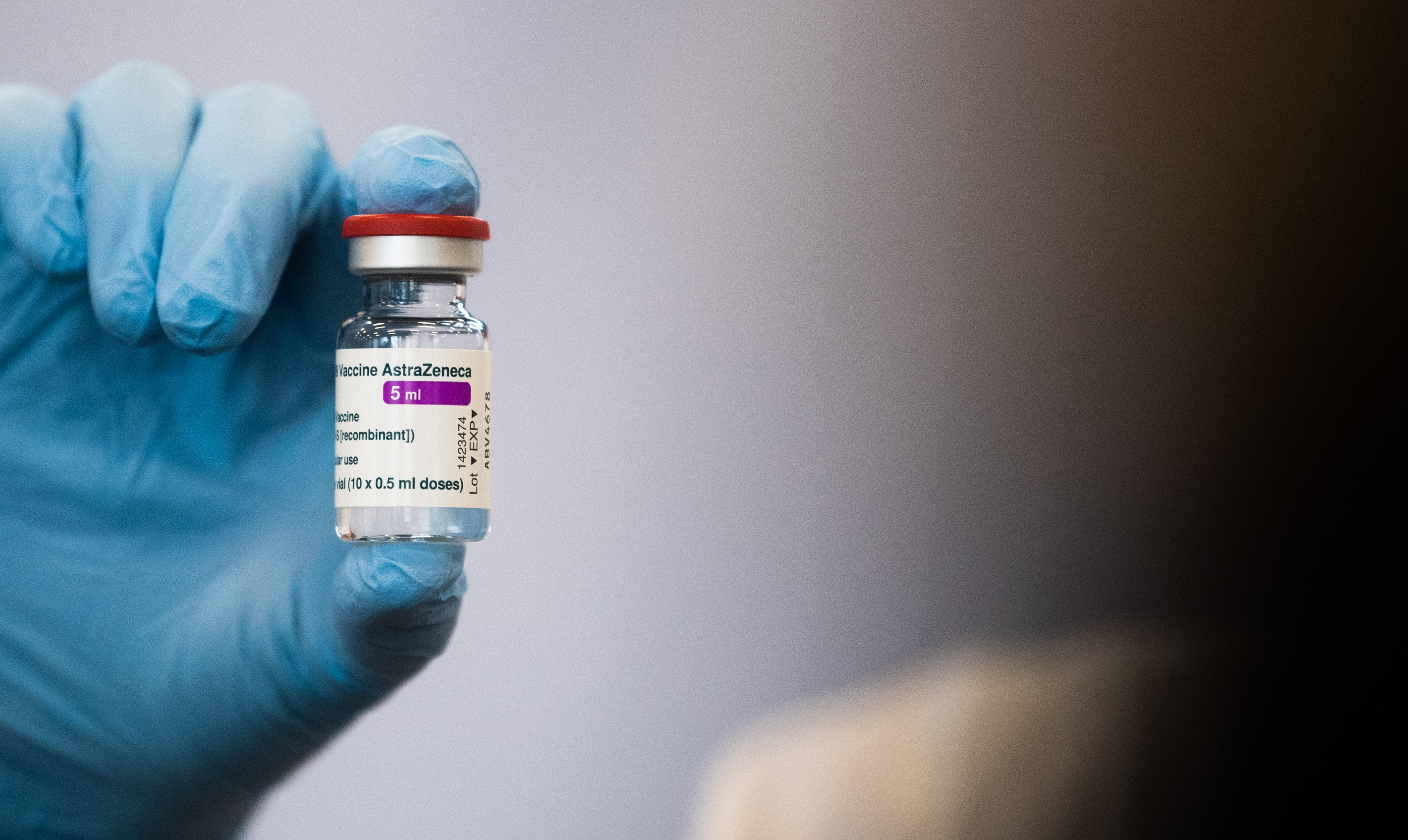 Astrazeneca's Covid vaccine has not been popular in Europe.