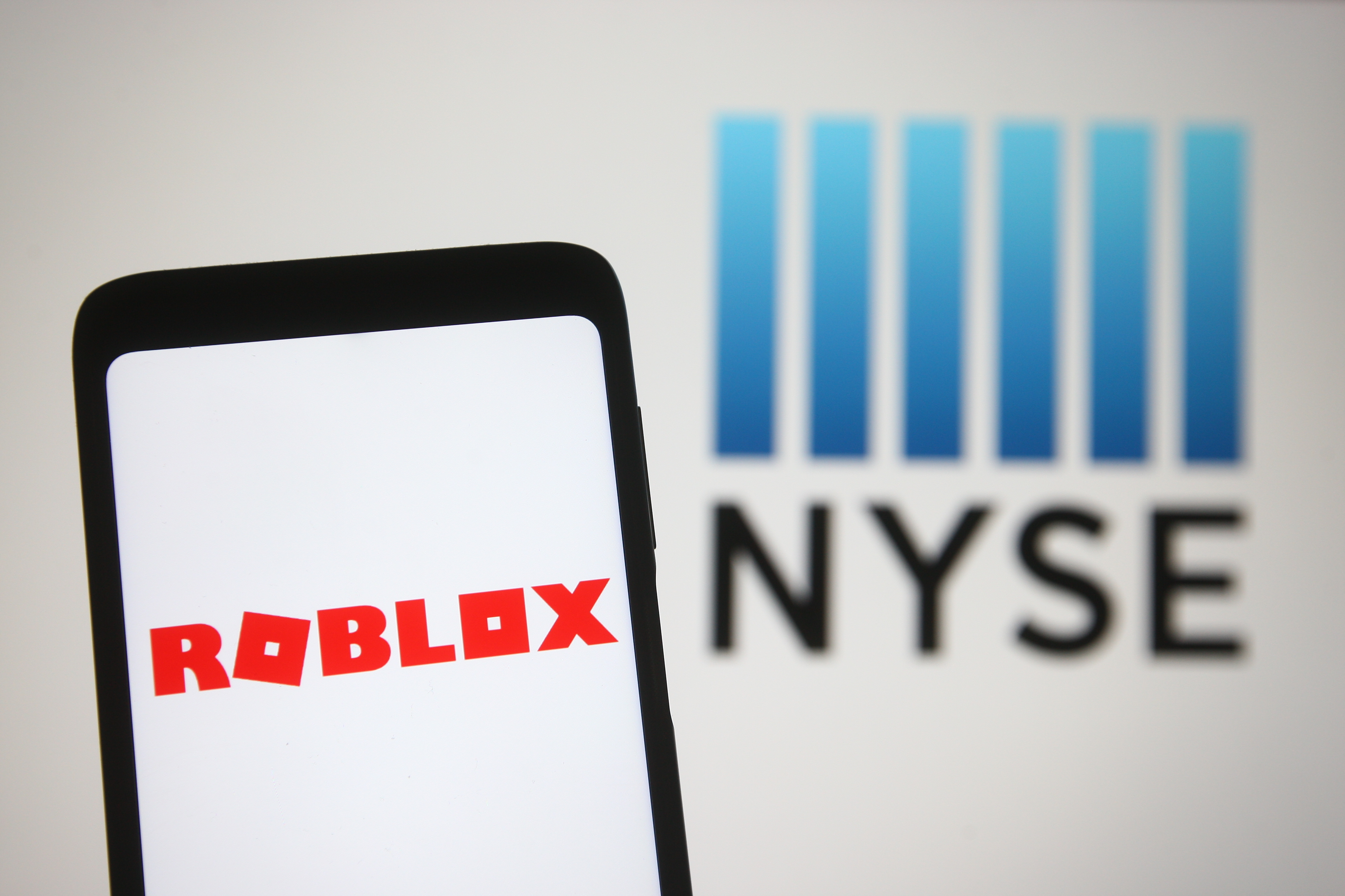Roblox held its direct listing on Wednesday.