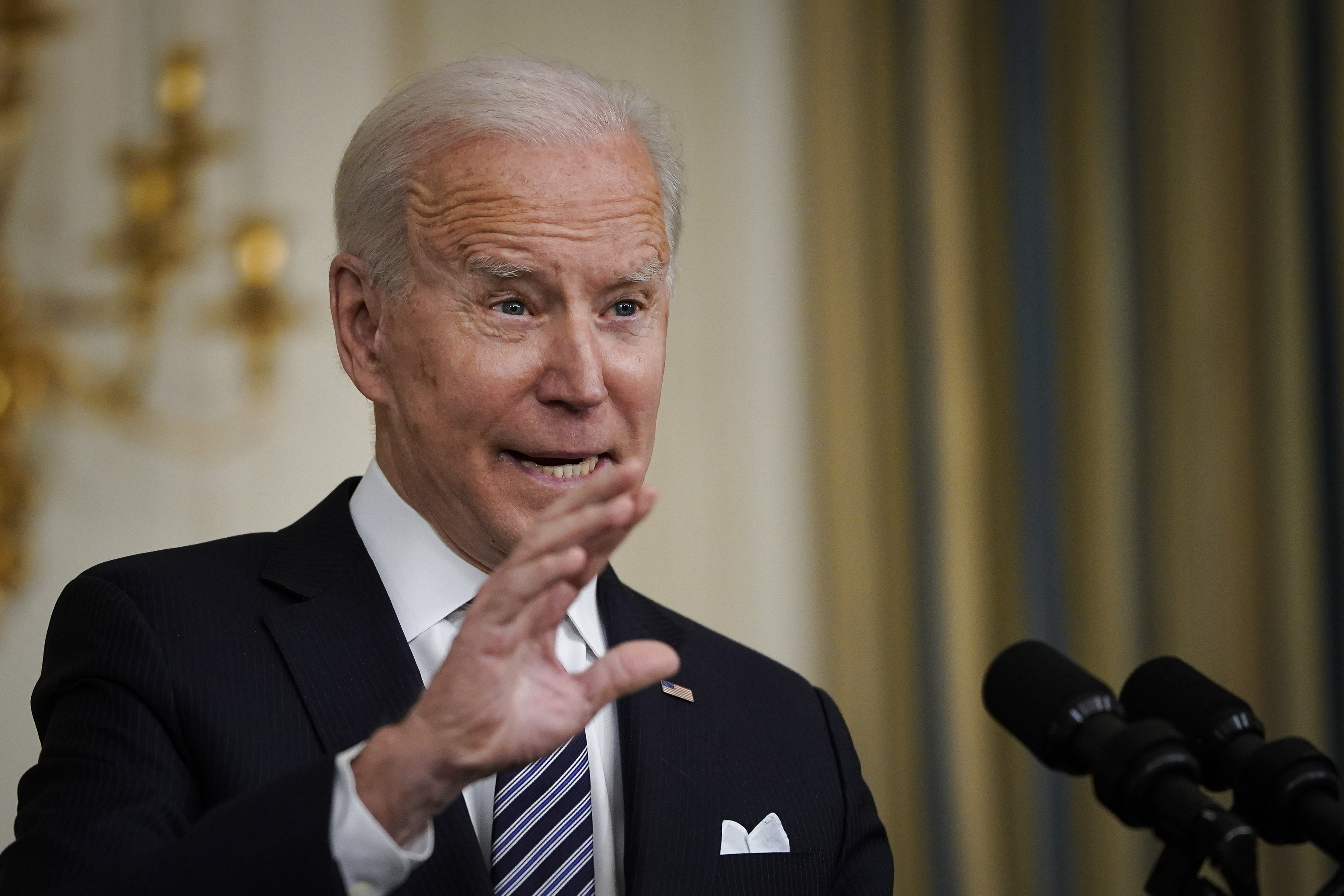 The Biden Administration is moving forward with a mammoth fiscal spending plan that reportedly could top $3 trillion.