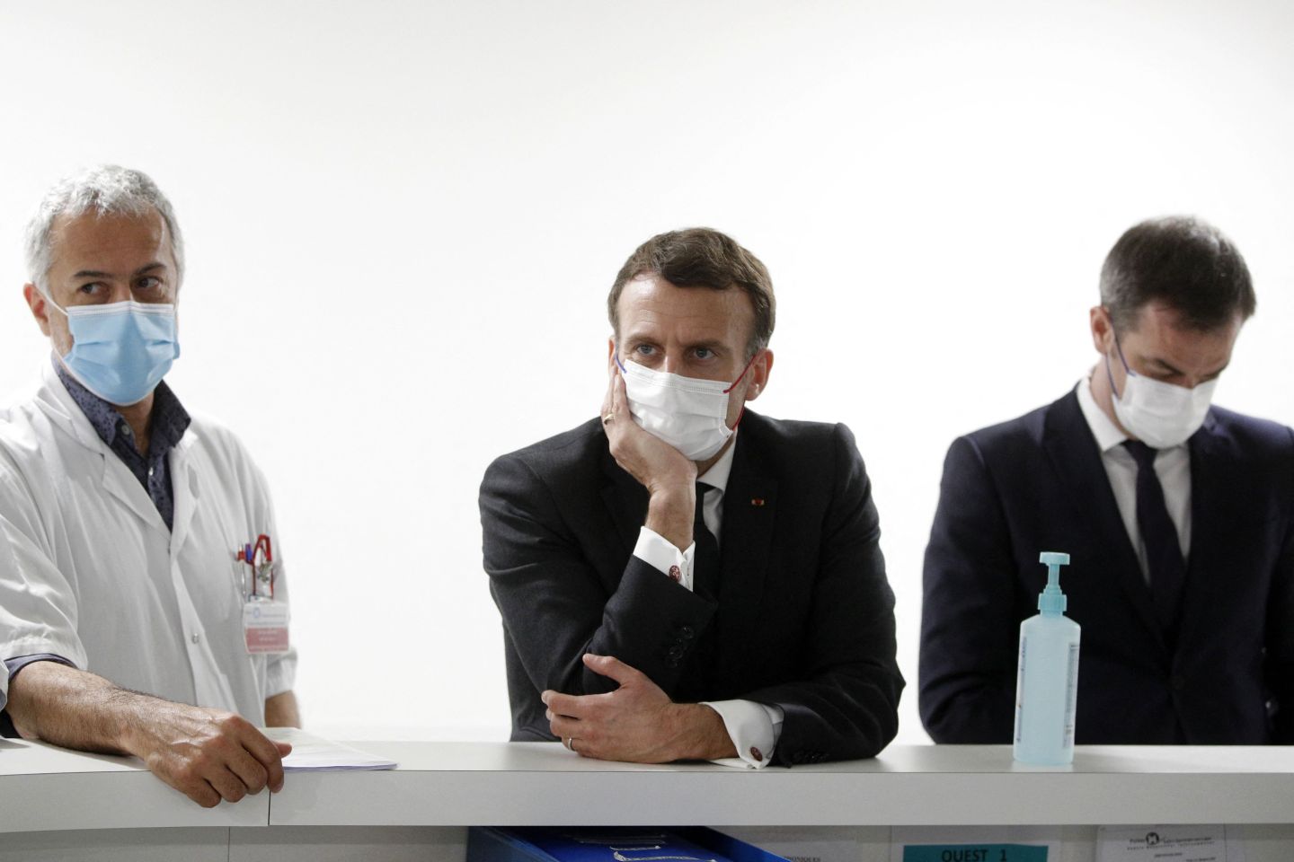 ‘Virus metrics are getting uglier’: Why COVID-ravaged Europe is locking down again
