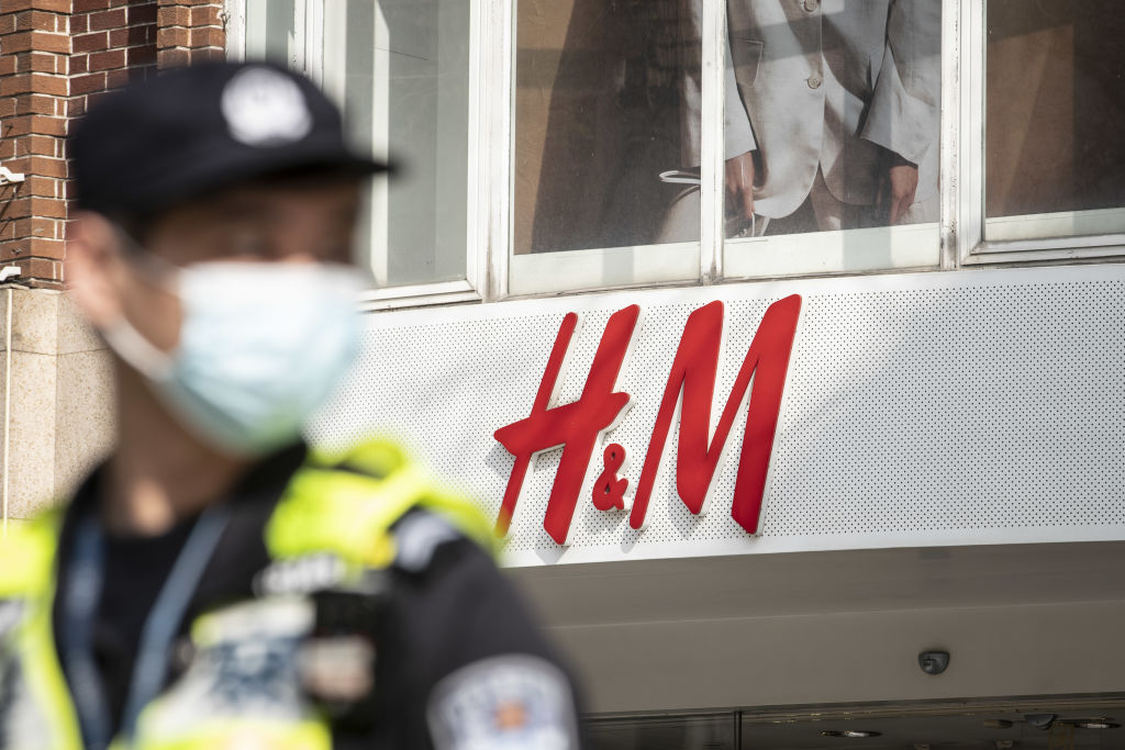 A state-led consumer boycott on H&M and other Western brands might be short-lived.