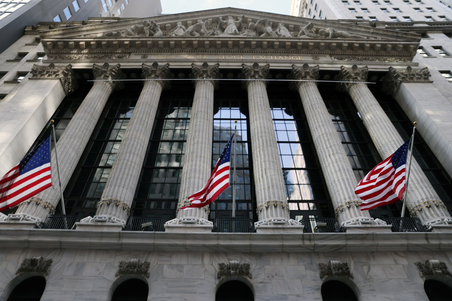 Despite recent stumbles, stocks are up nearly 75% in the past year