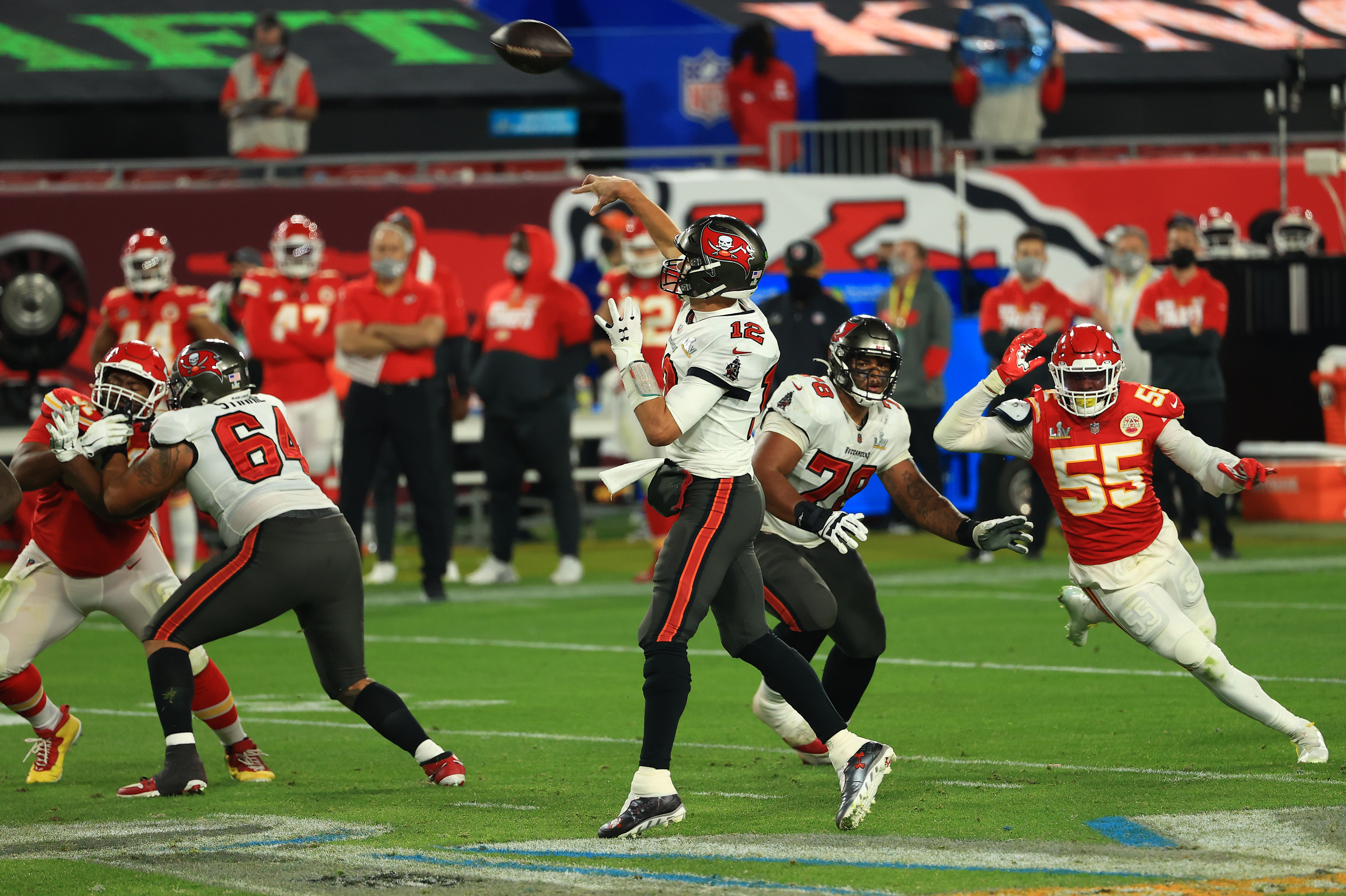 Amazon to stream Thursday night football. 