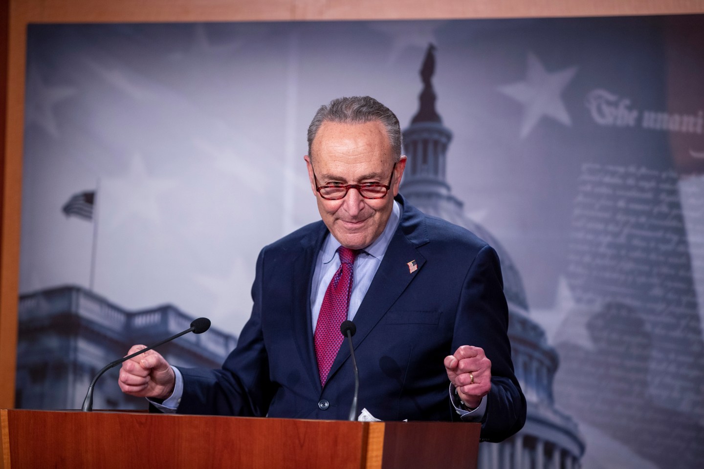 Senate passage keeps the possibility of getting $1,400 stimulus checks this month alive
