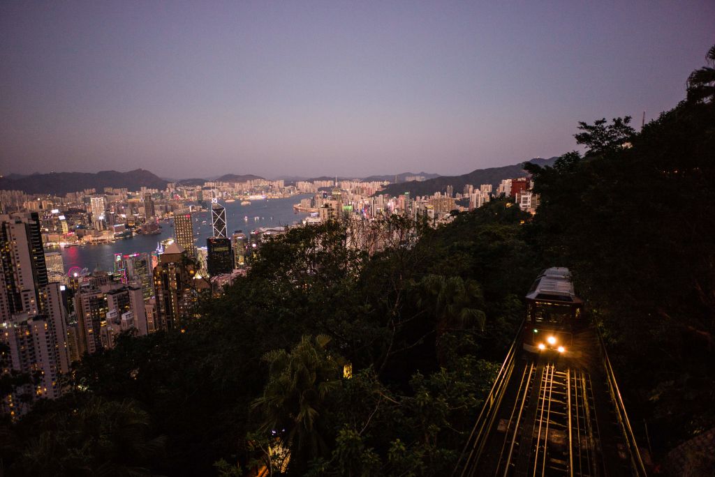 A Hong Kong house makes real estate history, renting for $2 million a year