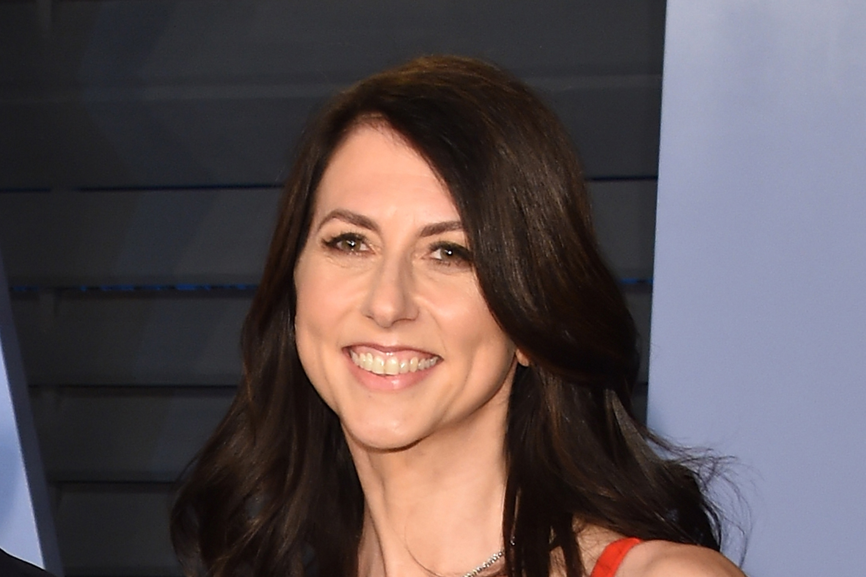 MacKenzie Scott has signed the Giving Pledge to give away her billions.