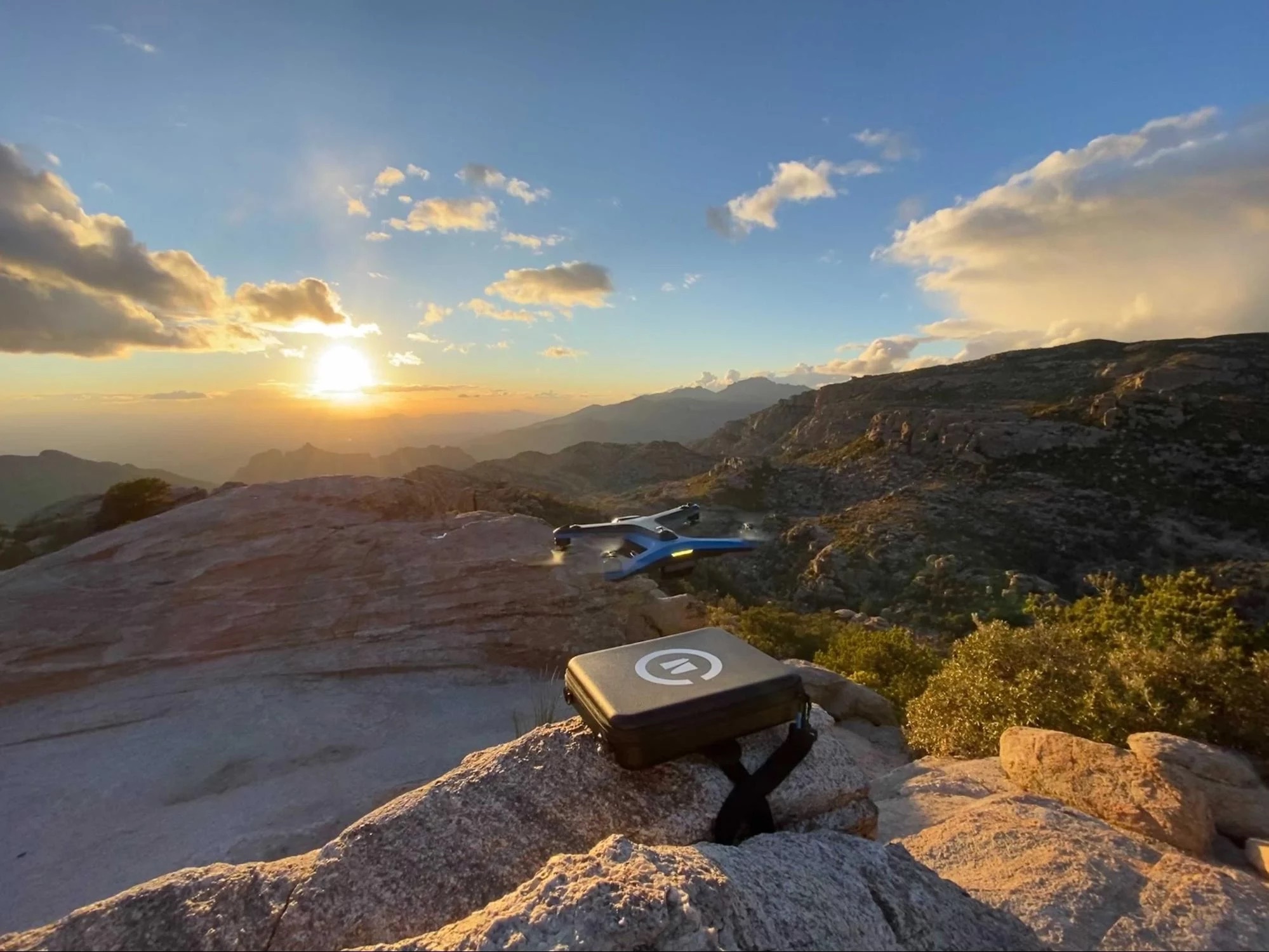 skydio drone