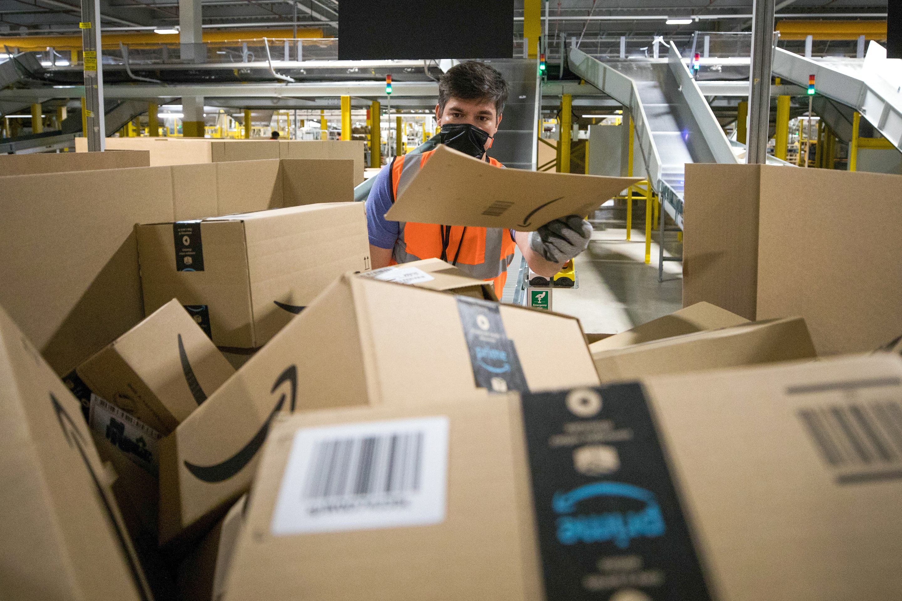 Amazon-Ecommerce-Analytics