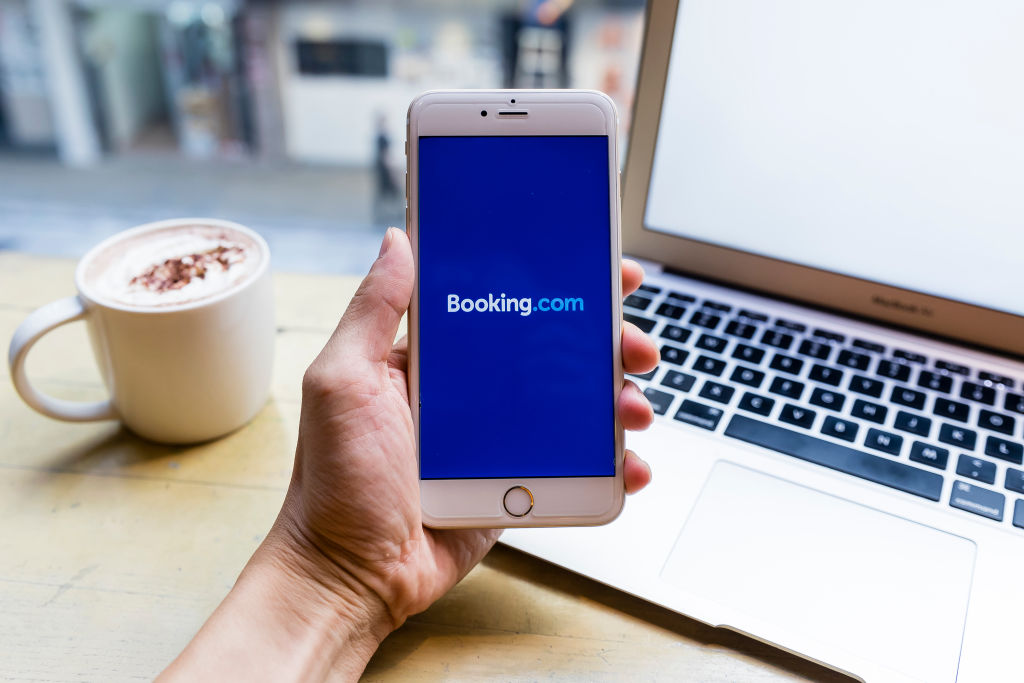 According to the travel reservations site, 71% of Americans say the initial rollout of COVID-19 vaccines makes them feel more optimistic about traveling in 2021.
