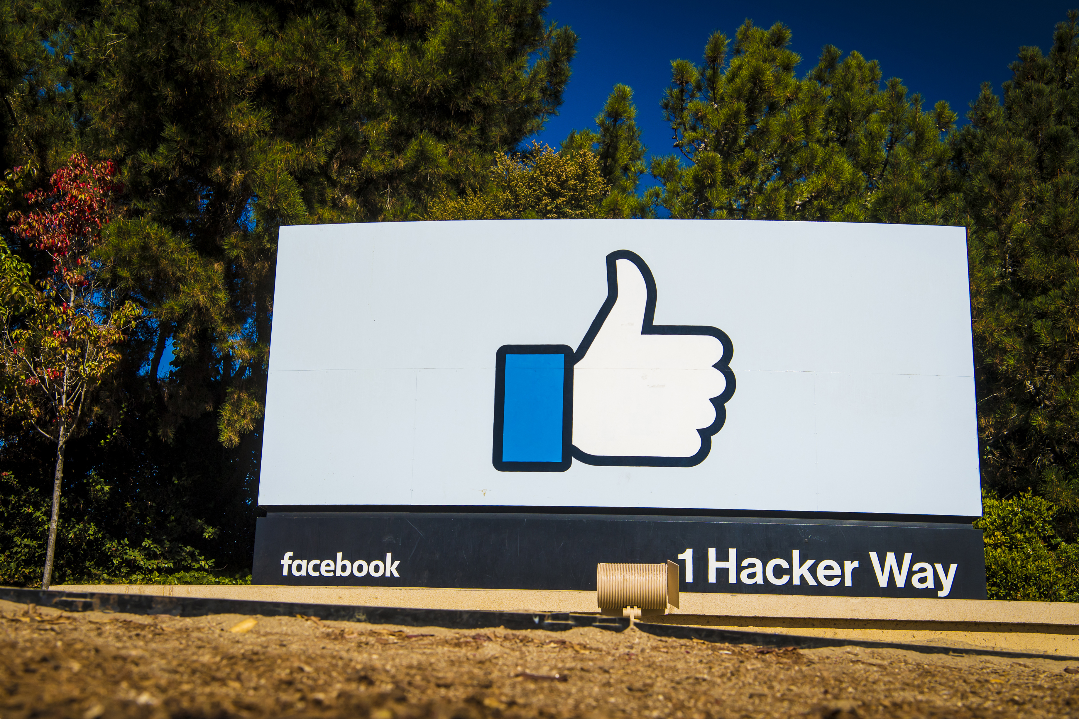 The ACLU acknowledged that it shares data with Facebook.