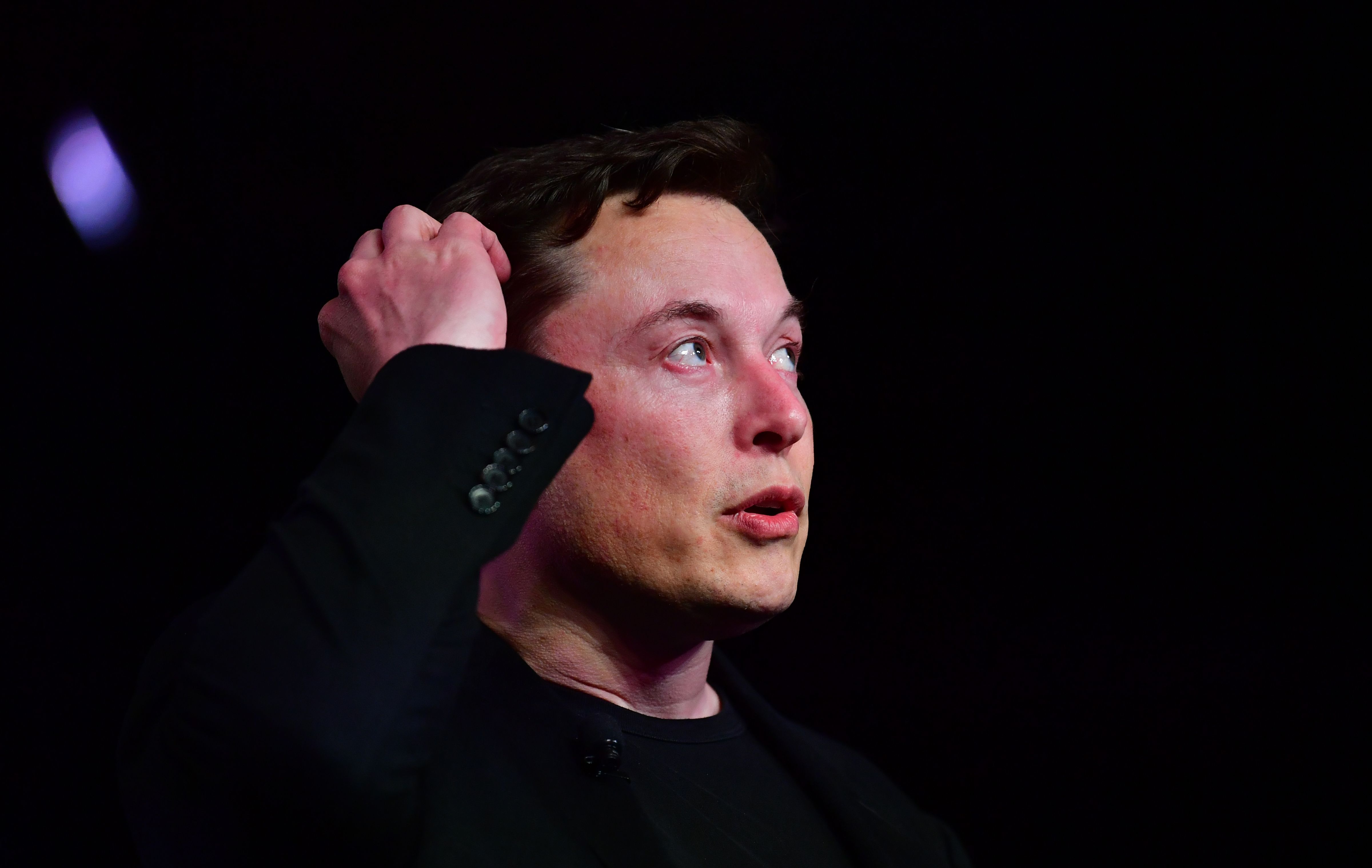 Tesla shares fell 3% in pre-market tradings as investors were unimpressed by the carmaker's latest batch of earnings.