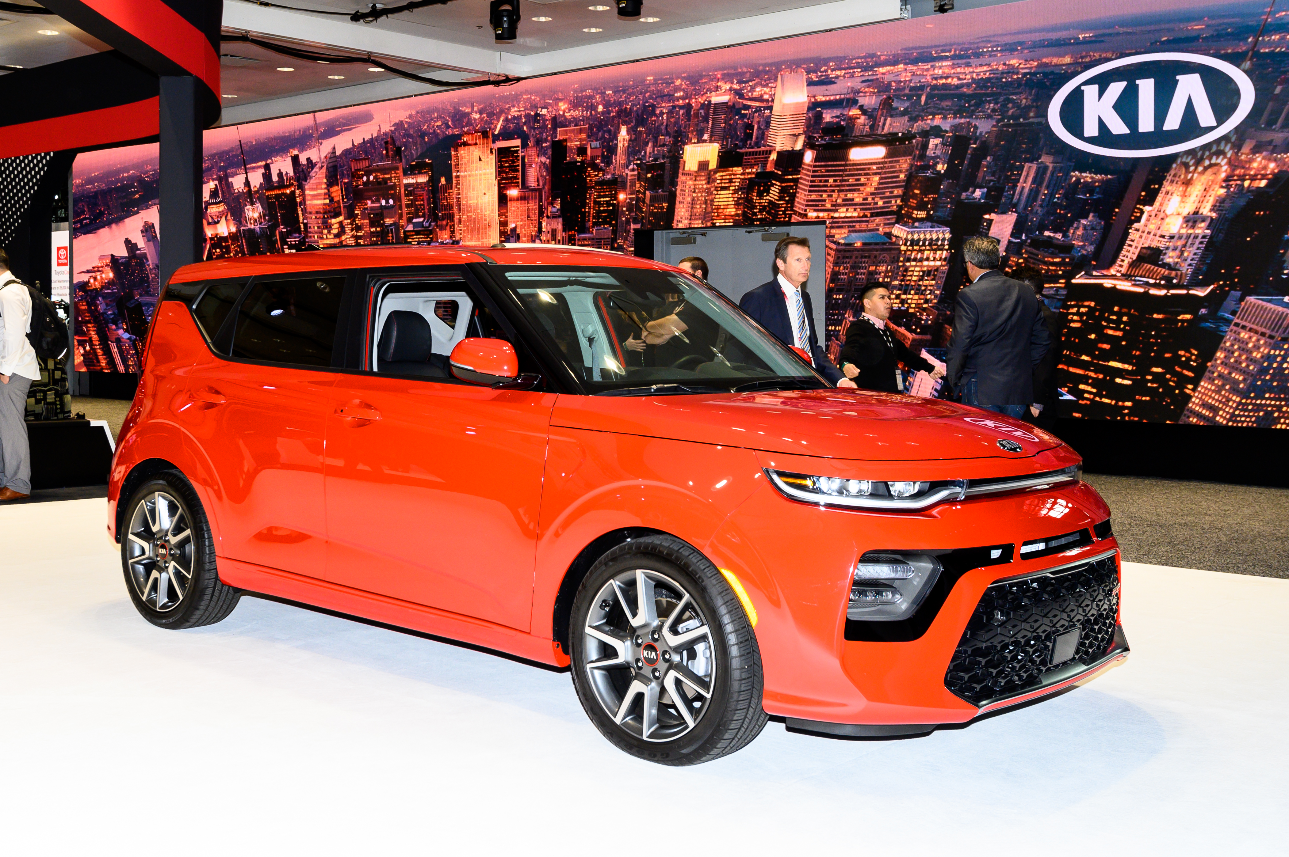 147,000 Kia Souls and Kia Seltoses are being recalled.