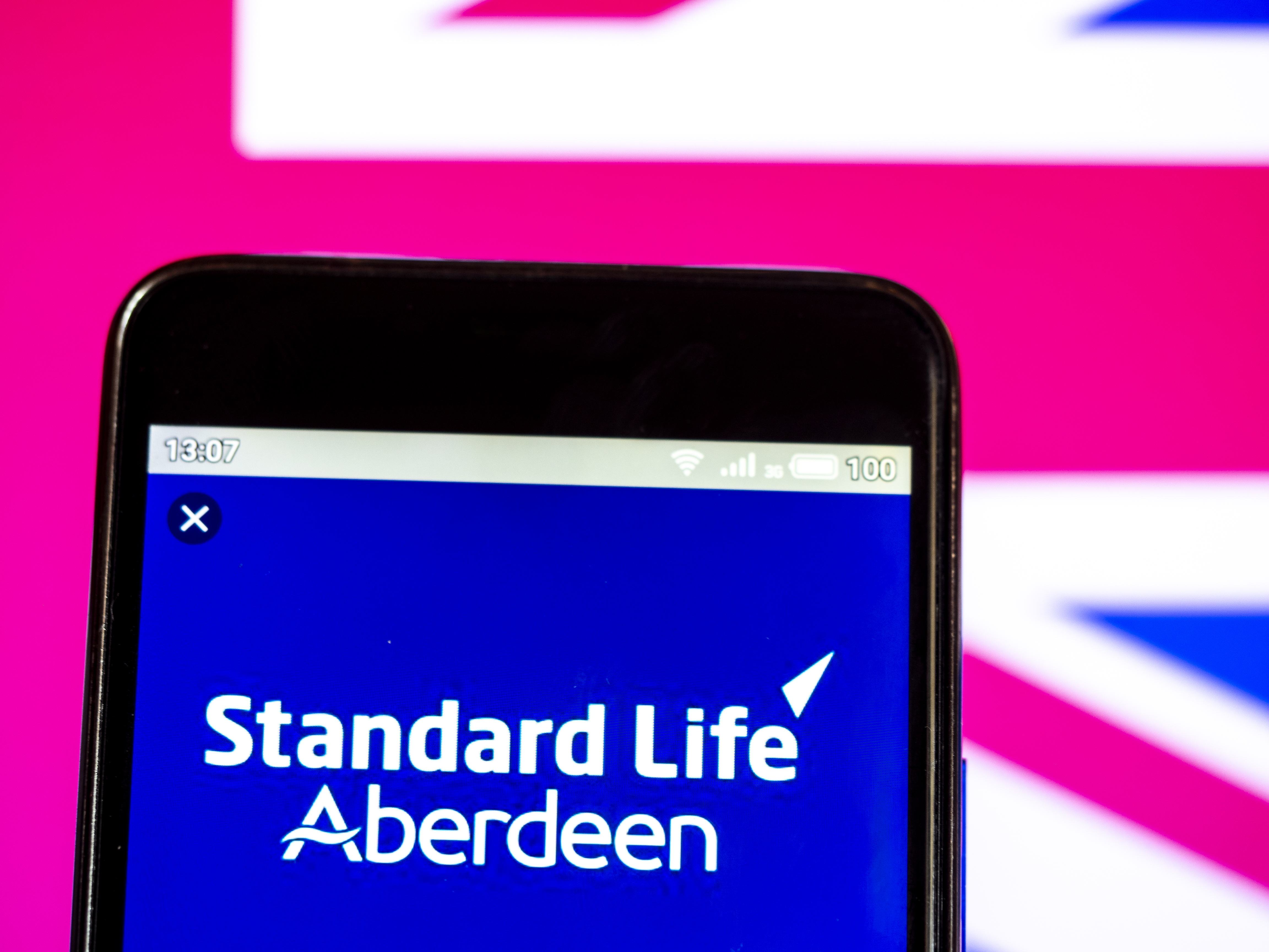 Standard Life Aberdeen is rebranding to Abrdn.