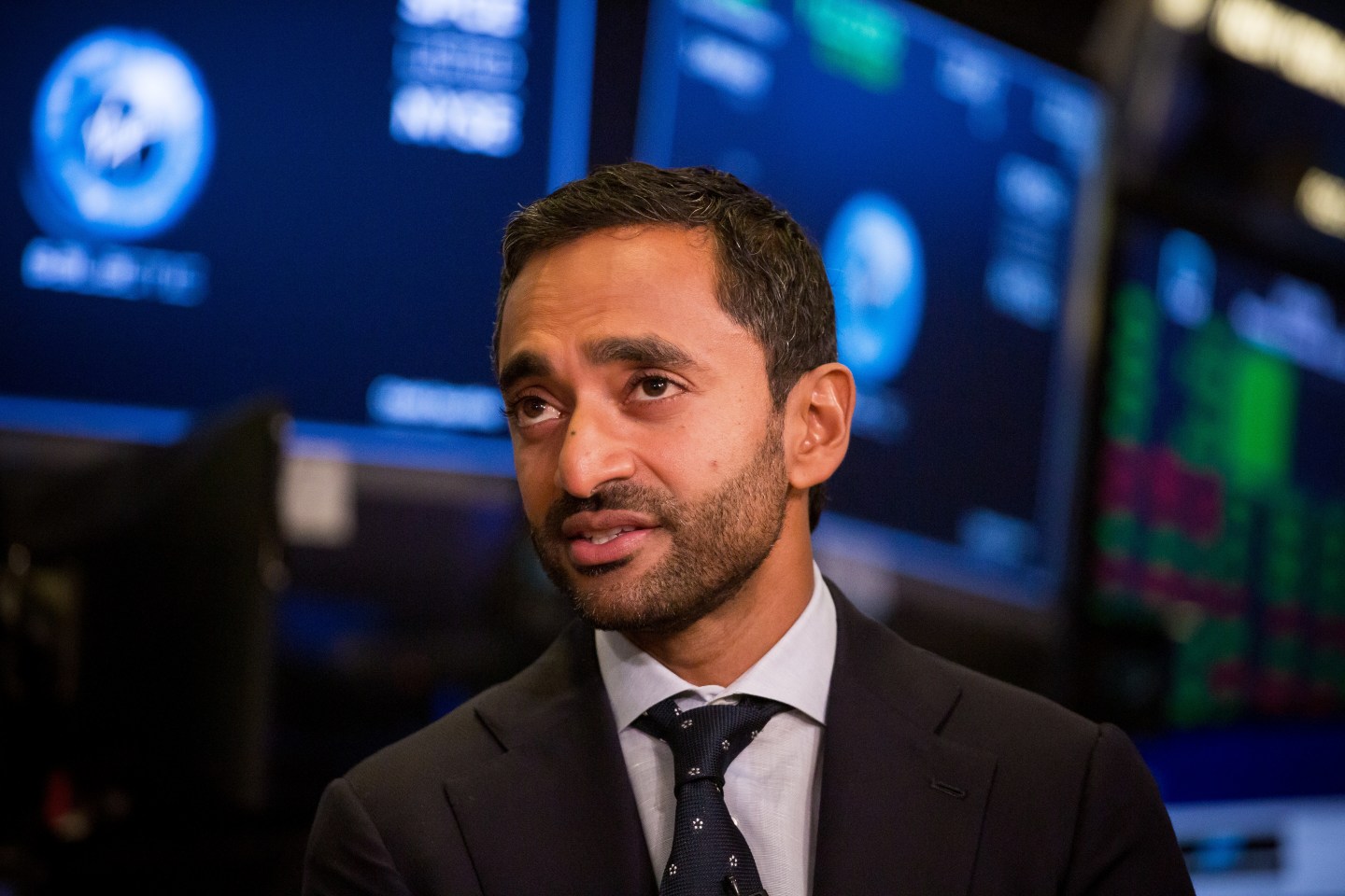 As SPAC rout deepens, Chamath Palihapitiya becomes the face of a market wipeout