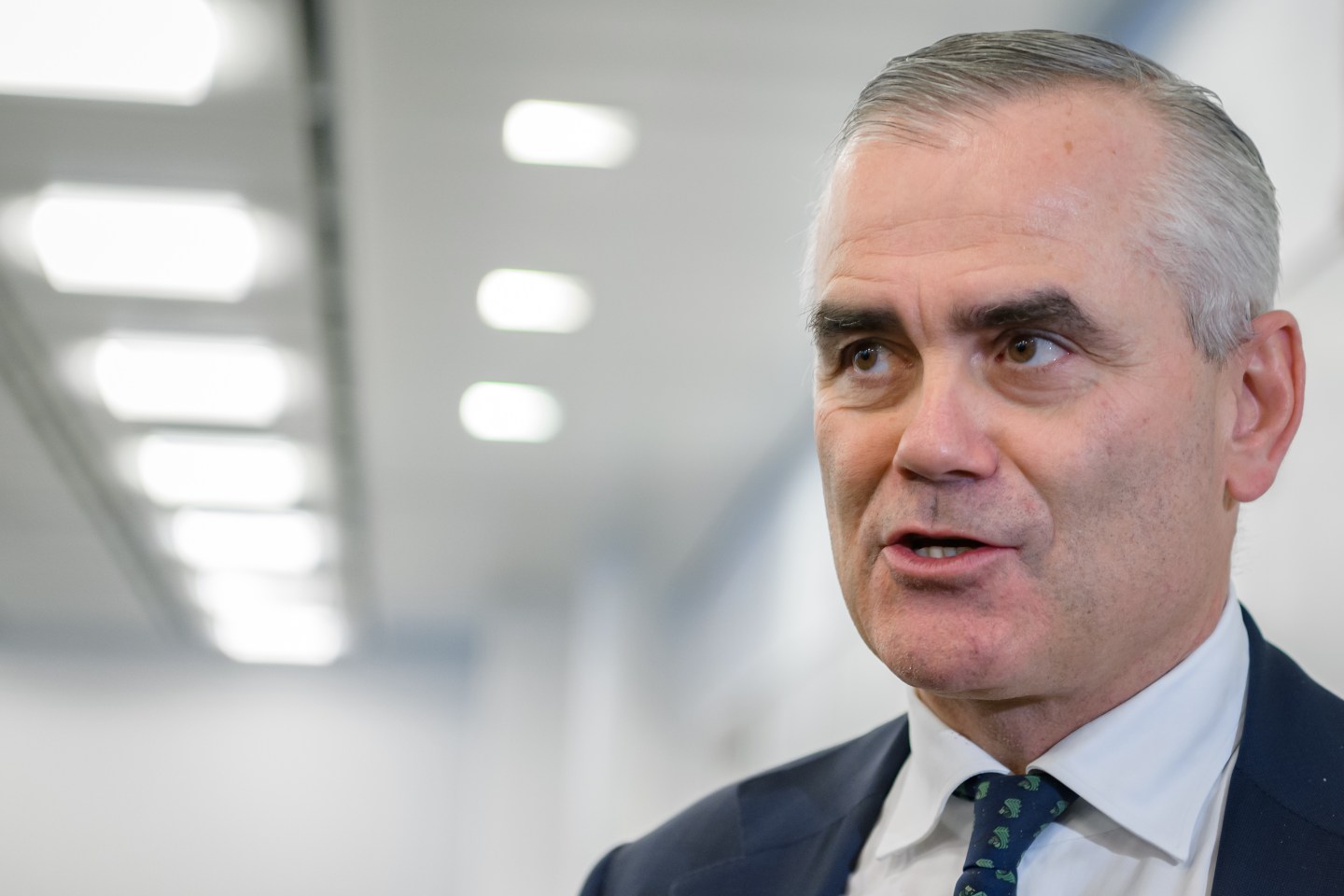 Embattled Credit Suisse CEO vows to stay on to clean up mess arising from Archegos fallout