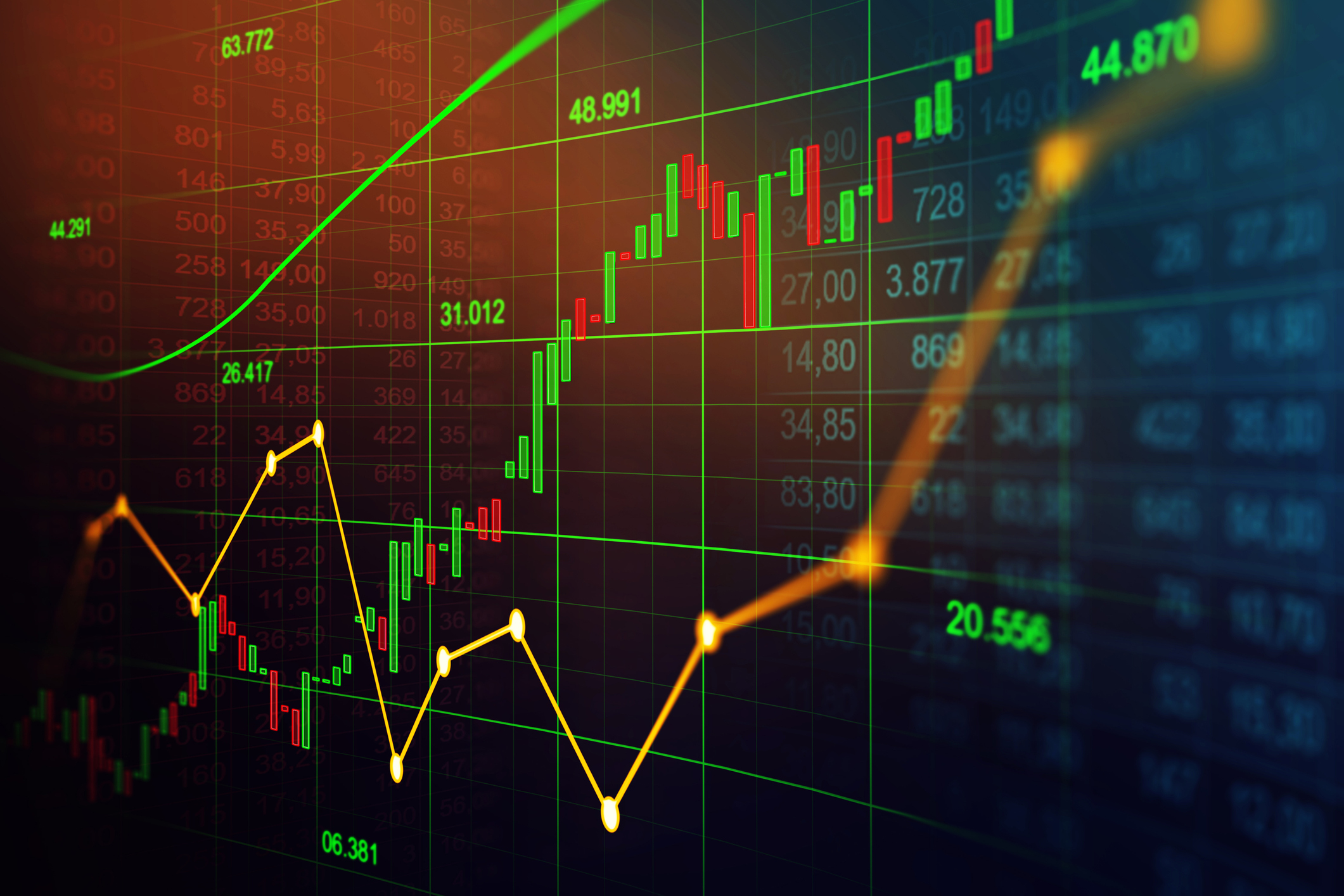 Over half-a-trillion dollars have been spent on stocks in that time. Is a pullback coming?
