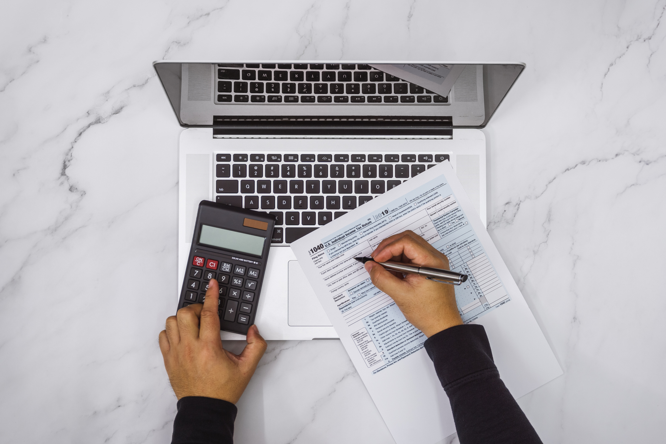 Quarterly payments for the self-employed and sole proprietors are still due, despite requests to push the deadline from Congress and accounting groups.