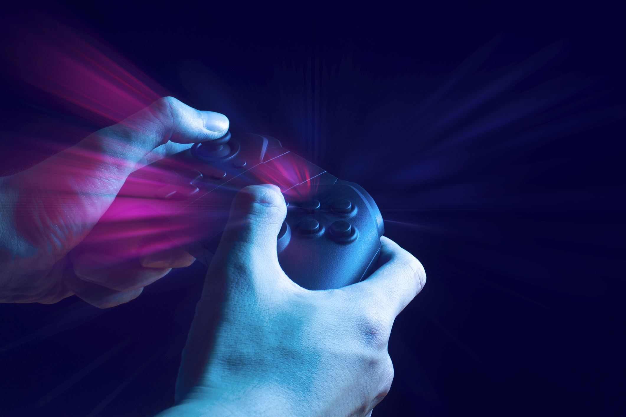 Sales of video games at brick-and-mortar stores are up 18% vs. 2020. Hardware sales are up 47%.