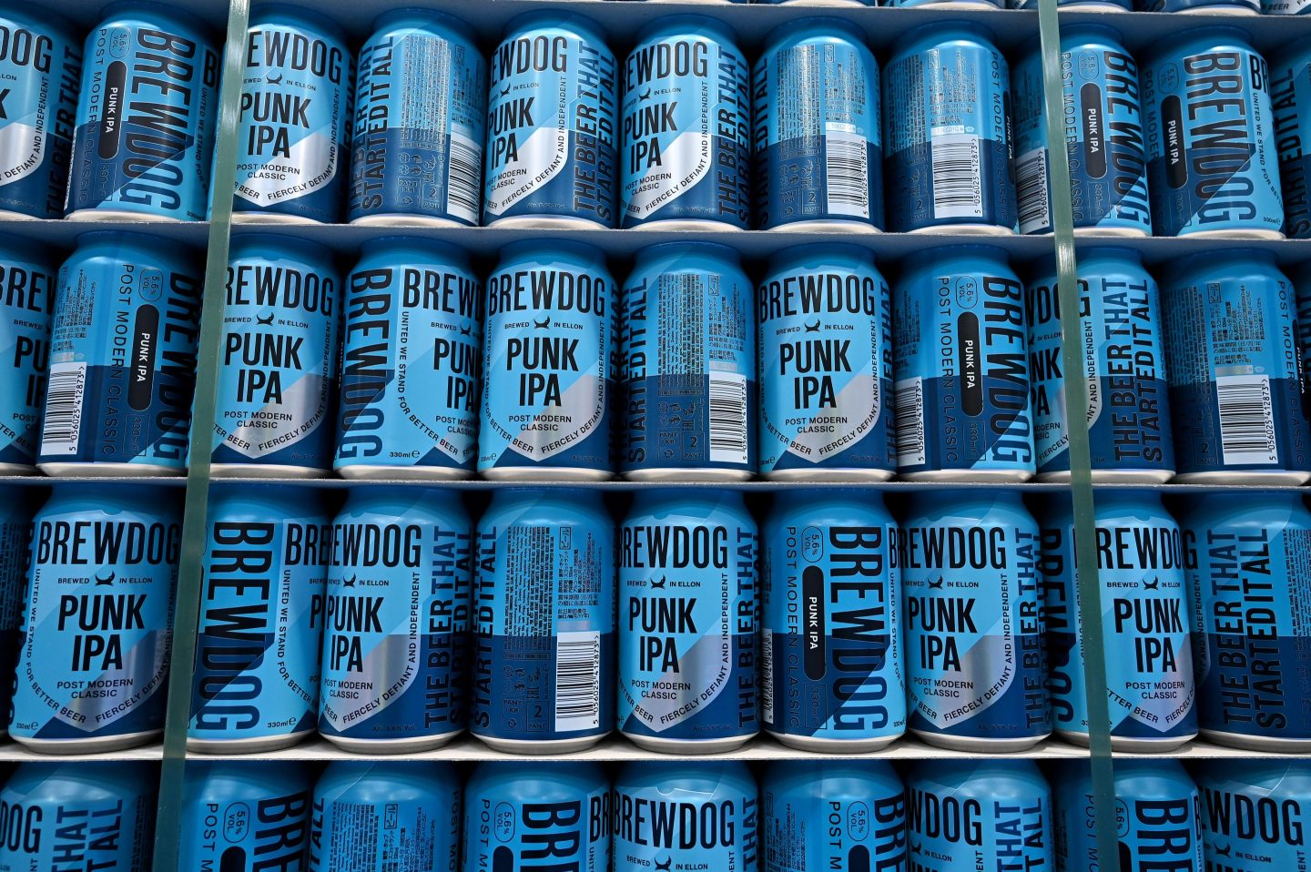 BrewDog Punk IPA