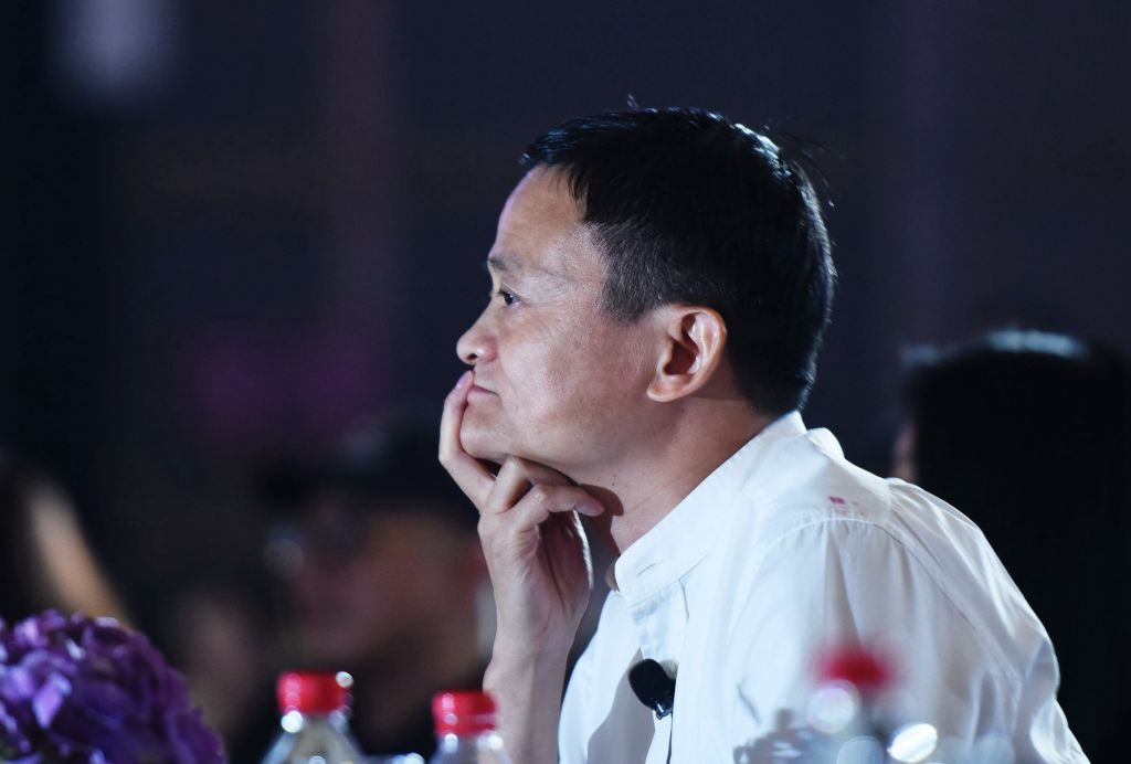Regulators have fined Jack Ma's Alibaba Group for monopolistic behavior and forced Ant Group to restructure as a financial holding company.